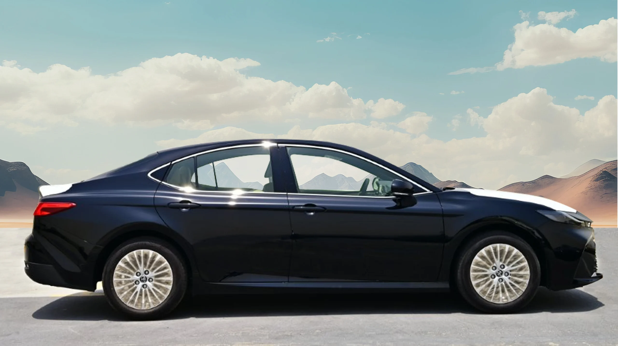 2026 TOYOTA CAMRY HYBRID G 2.5L 5-SEATER AT