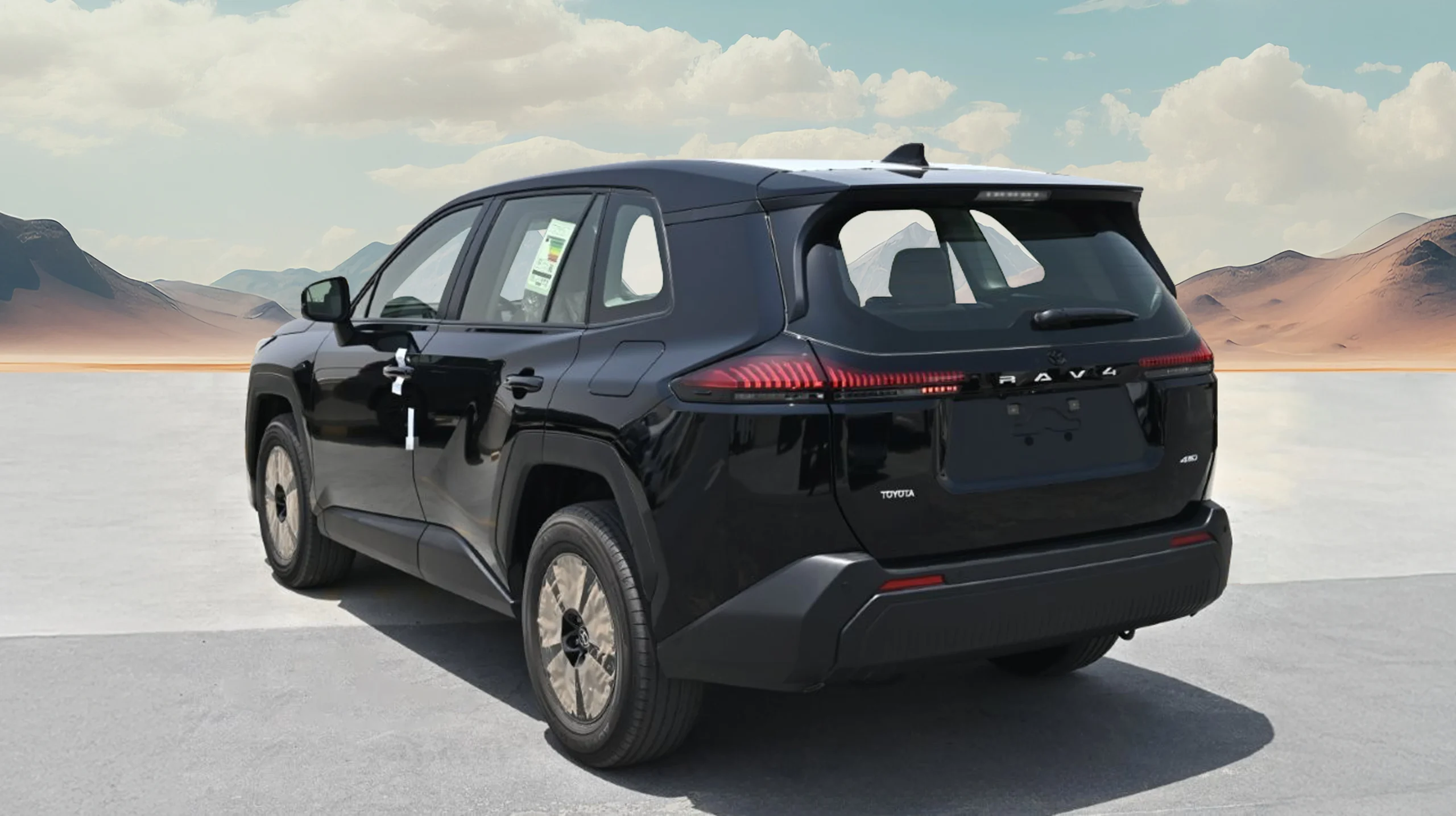 2026 TOYOTA RAV4 LE-G 2.0L AWD 5-SEATER AT
