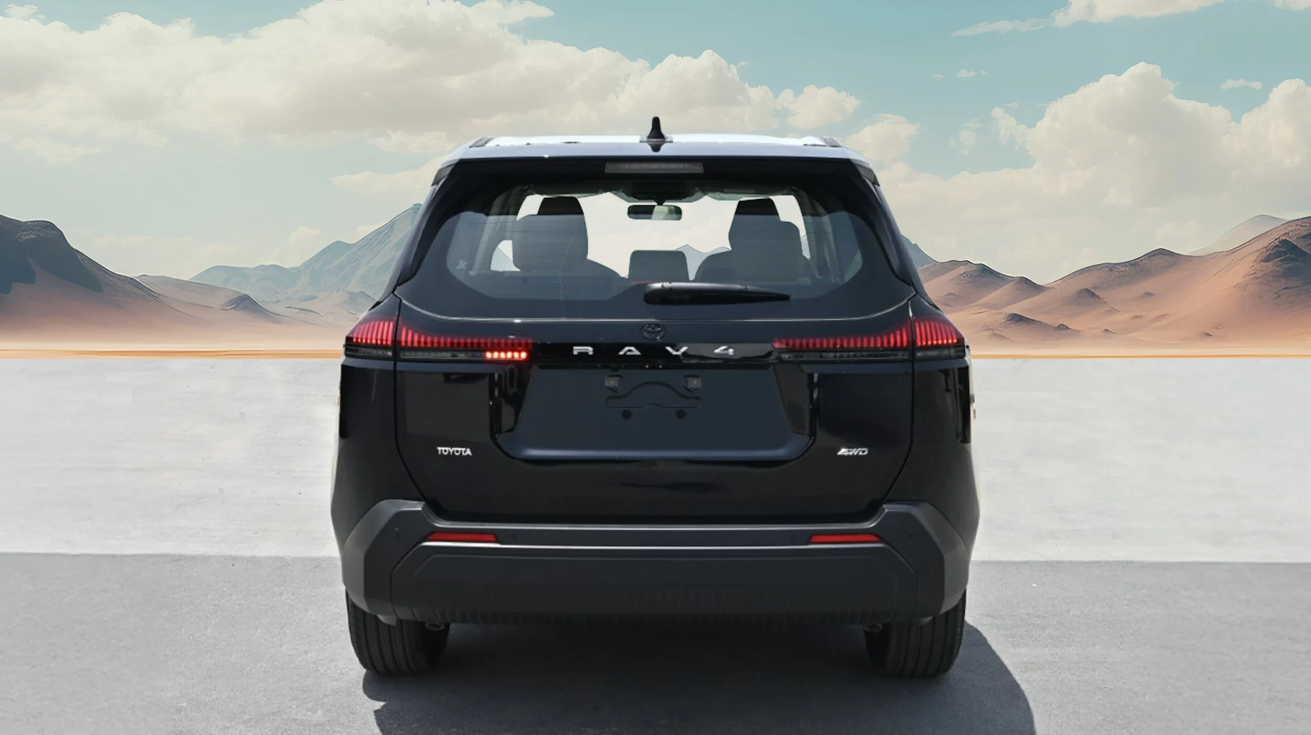 2026 TOYOTA RAV4 LE-G 2.0L AWD 5-SEATER AT