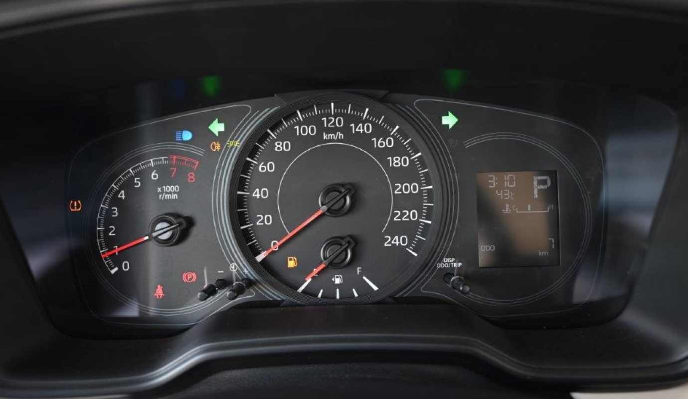 2026 TOYOTA COROLLA XLI-G 2.0L PETROL AT