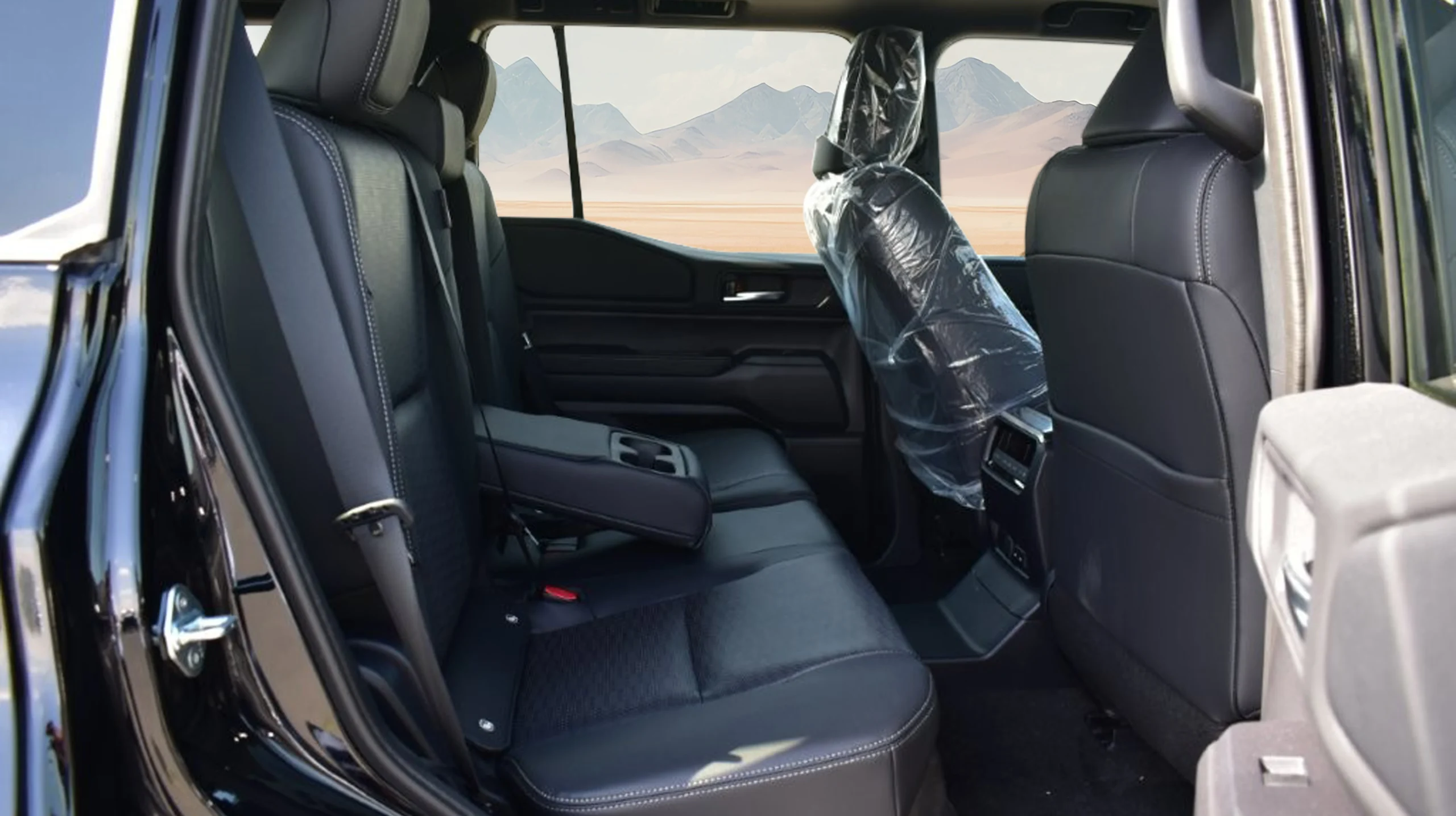 2026 TOYOTA PRADO TXL3 2.4L 4WD 7-SEATER AT