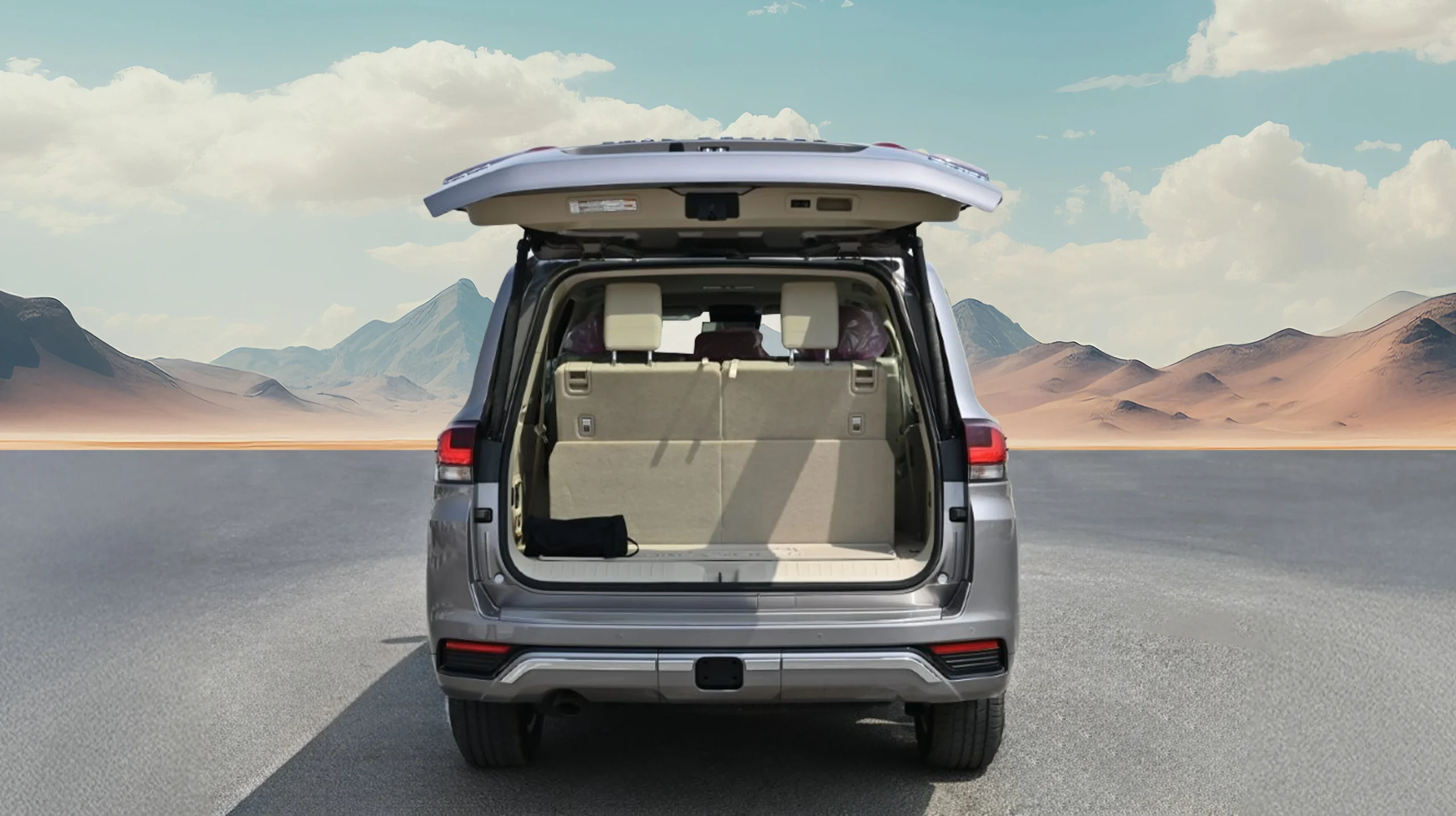 2026 TOYOTA LAND CRUISER GXR-4 V6 3.5L PETROL 4WD AT