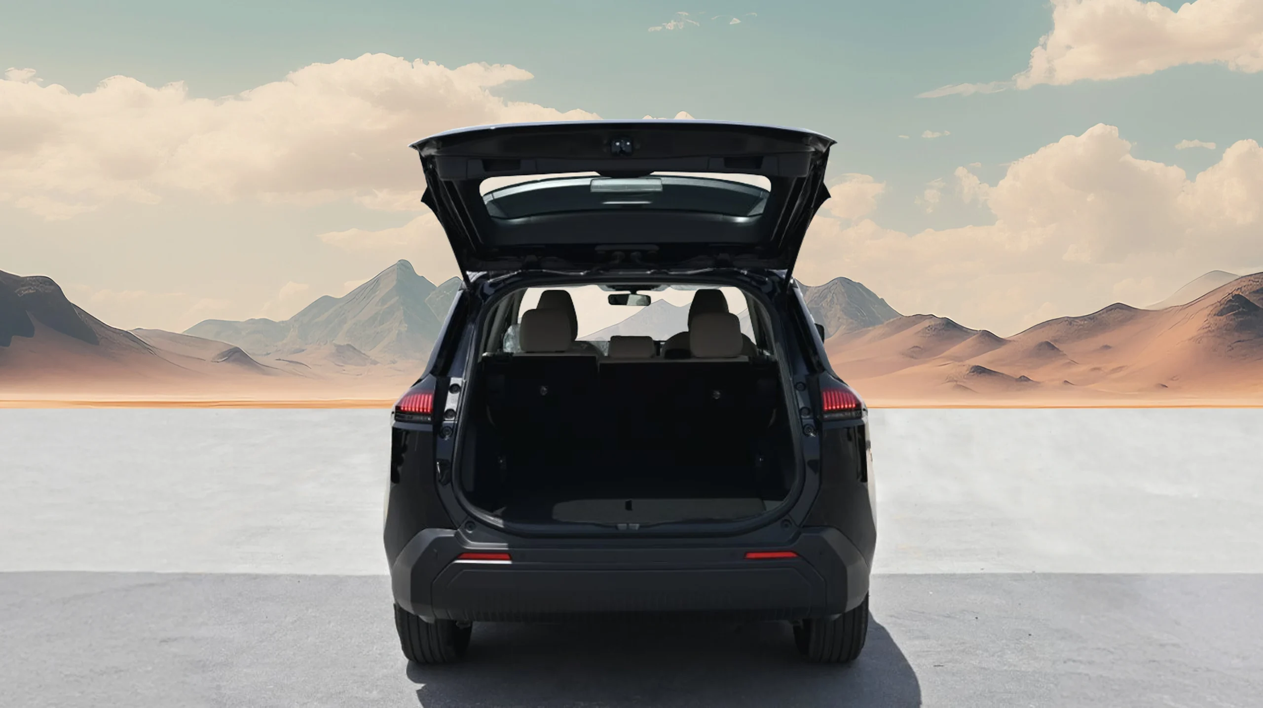 2026 TOYOTA RAV4 LE-G 2.0L AWD 5-SEATER AT