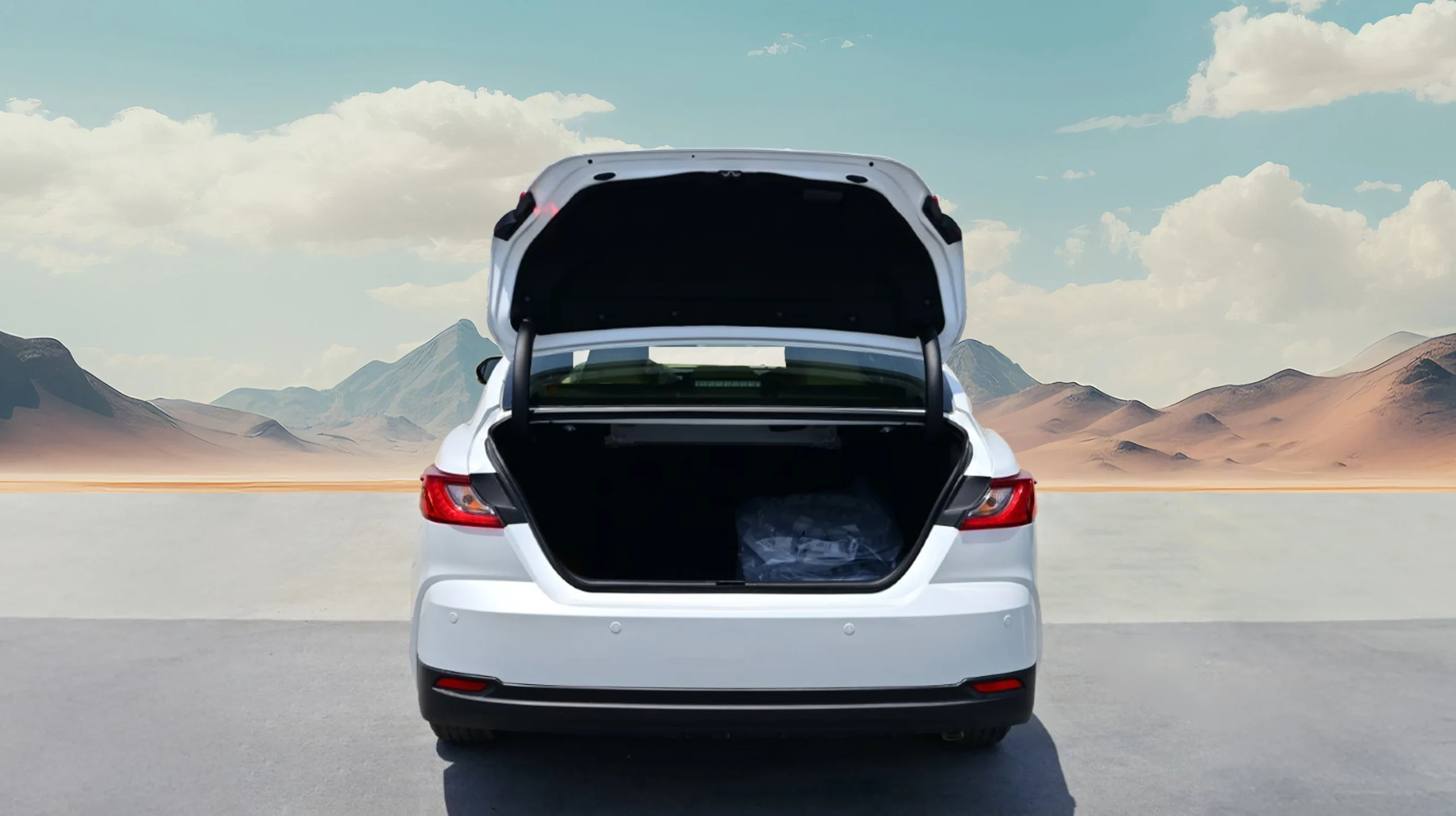 2026 TOYOTA CAMRY E 2.5L 5-SEATER AT