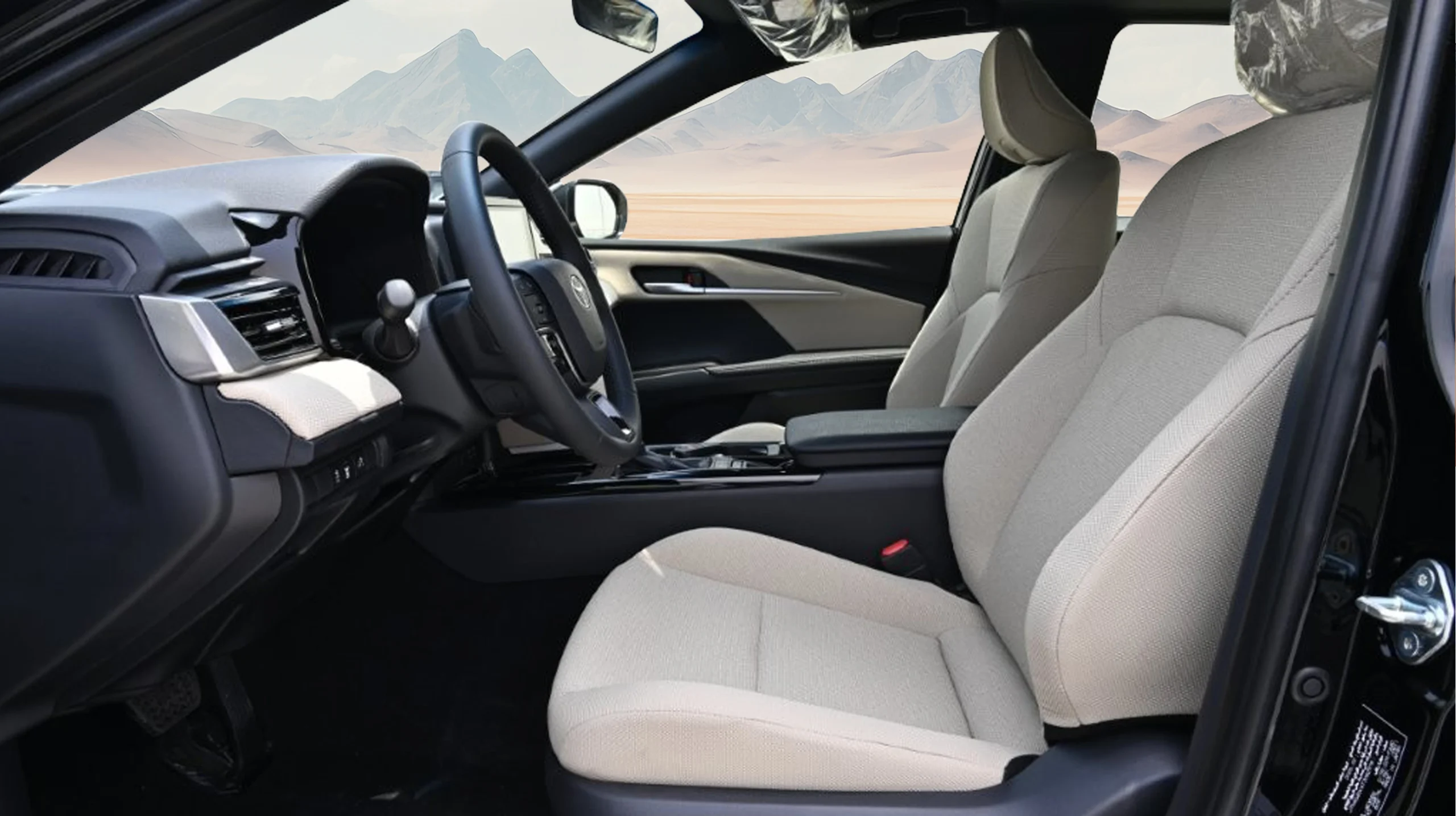 2026 TOYOTA CAMRY HYBRID G 2.5L 5-SEATER AT
