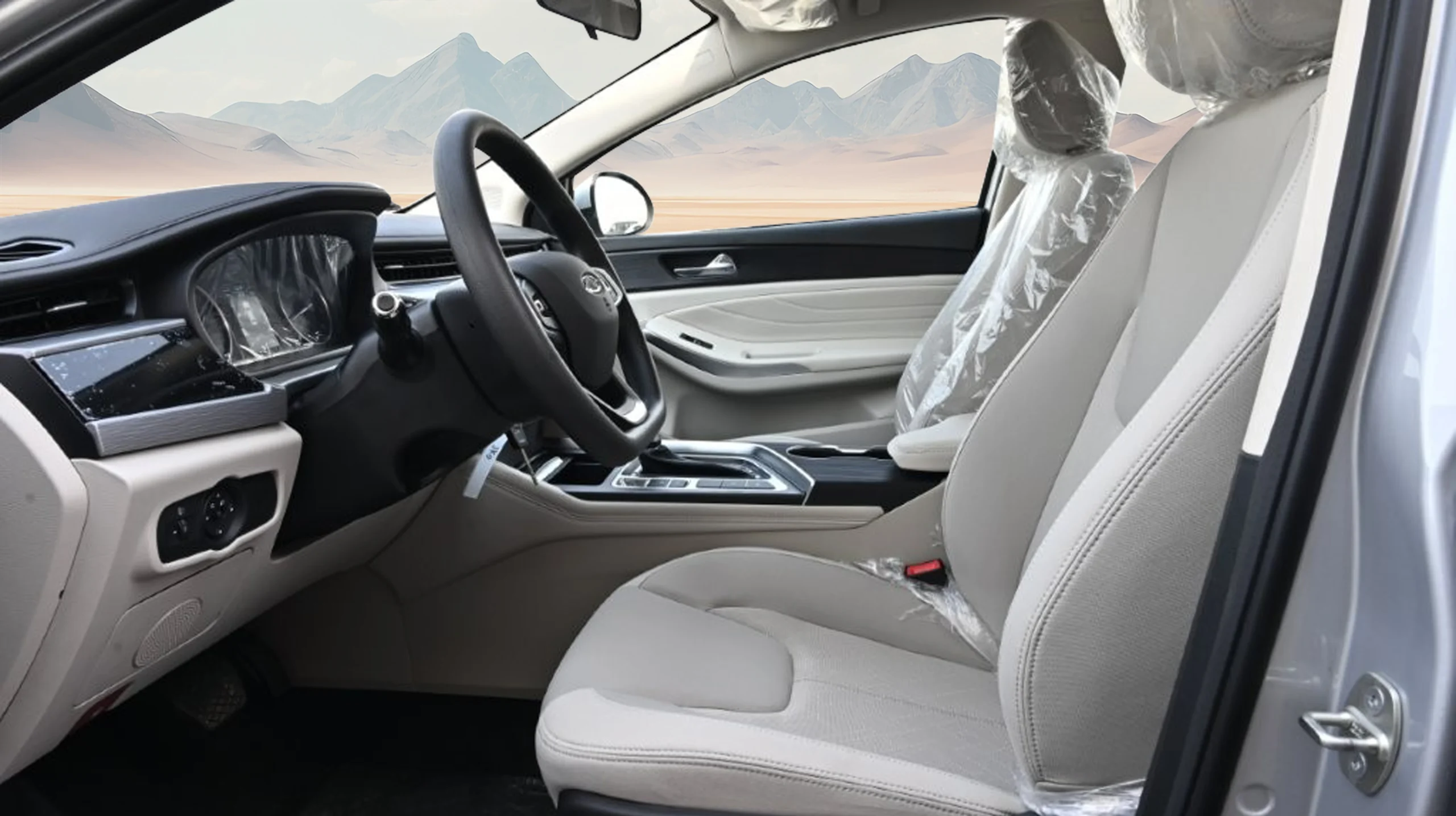 2027 CHERY ARRIZO 5 STANDARD 1.5L FWD 5-SEATER AT