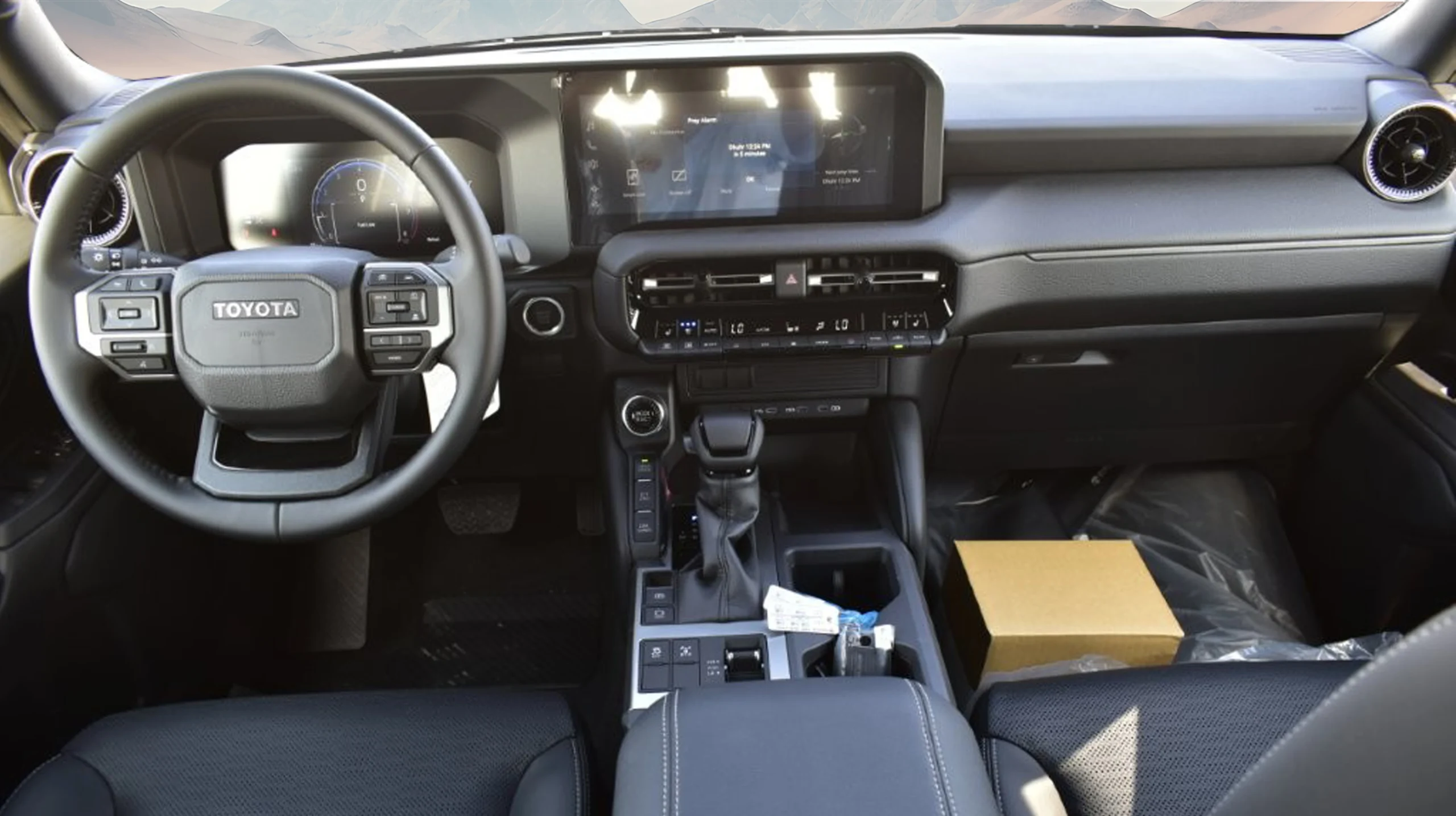 2026 TOYOTA PRADO TXL3 2.4L 4WD 7-SEATER AT