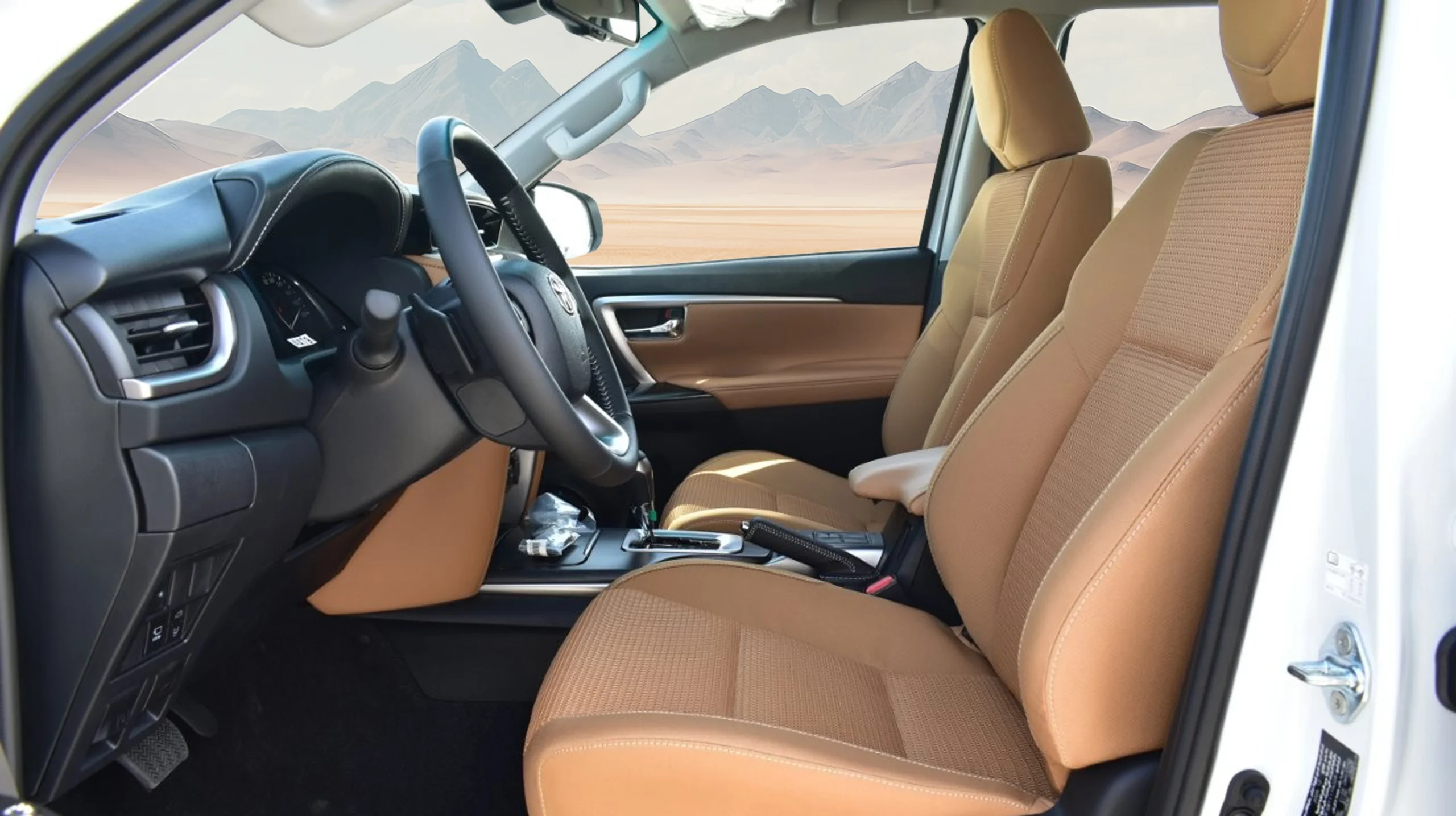 2026 TOYOTA FORTUNER V 2.8L DIESEL 4WD 7-SEATER AT