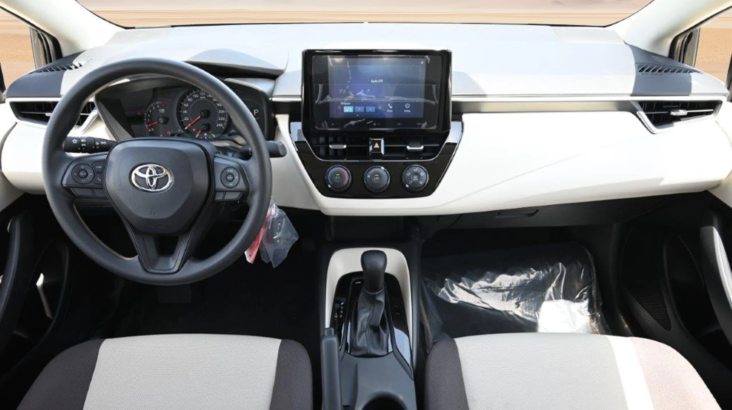 2026 TOYOTA COROLLA XLI-G 2.0L PETROL AT