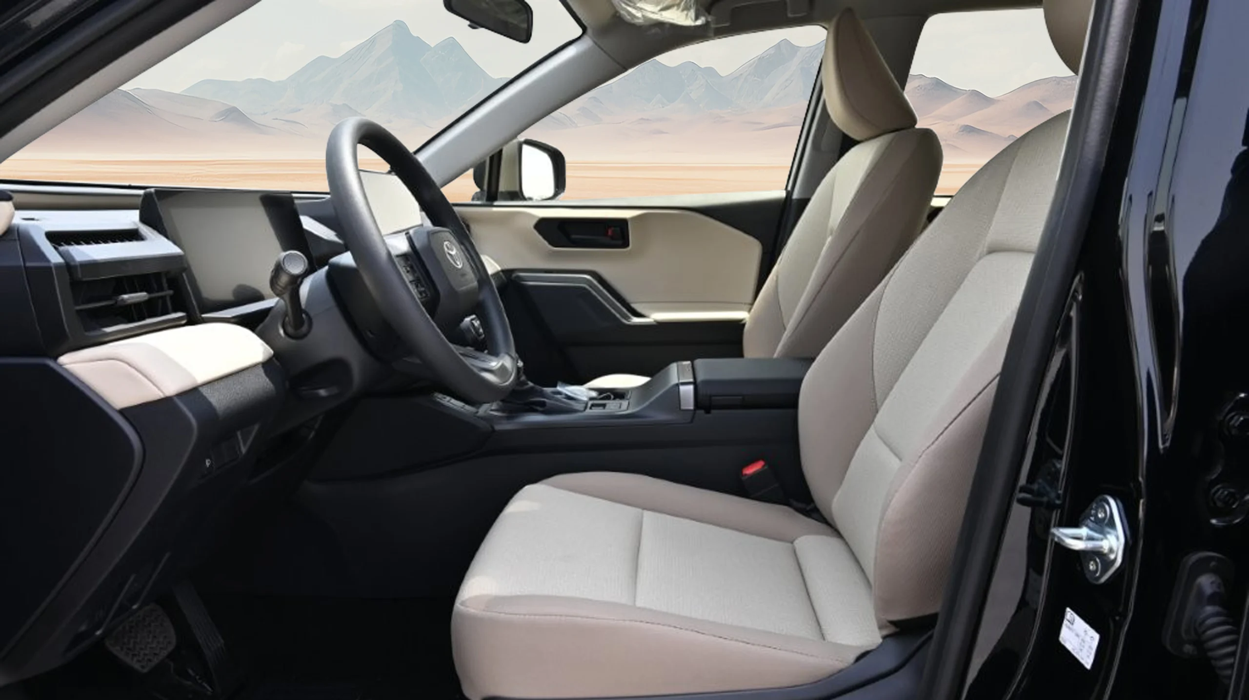 2026 TOYOTA RAV4 LE-G 2.0L AWD 5-SEATER AT