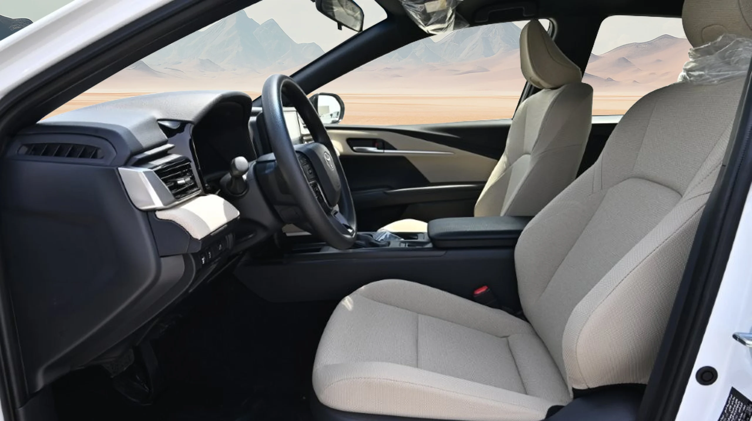 2026 TOYOTA CAMRY E 2.5L 5-SEATER AT