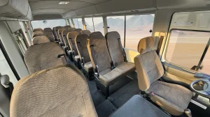 Toyota Coaster