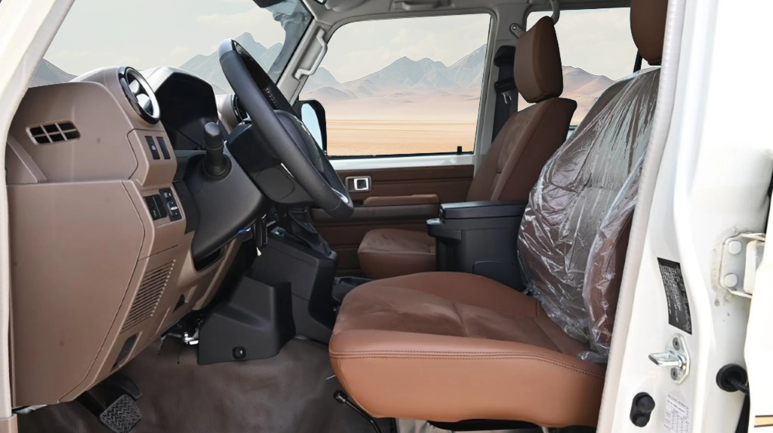 2026 TOYOTA LAND CRUISER DOUBLE CAB PICKUP LX-Z LIMITED 2.8L DIESEL 4WD AT