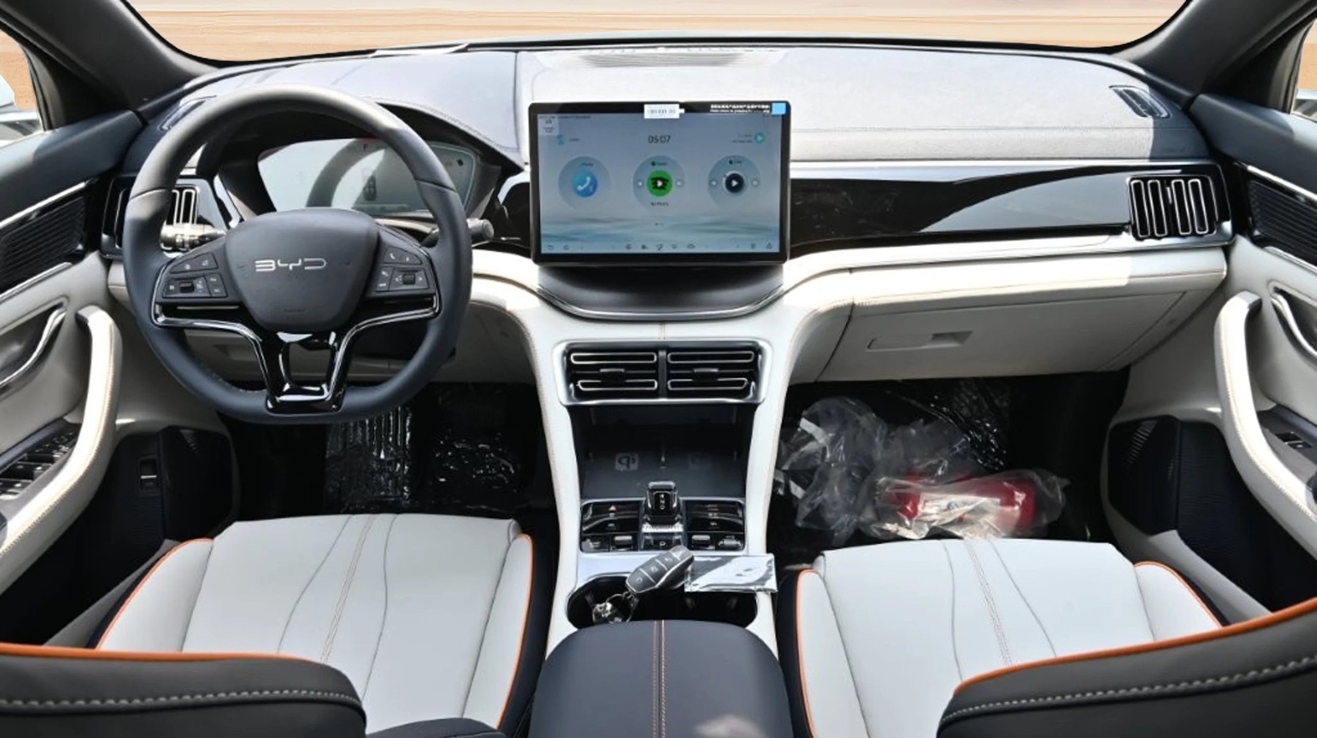 2026 BYD SONGPLUS PHEV COMFORT 1.5L FWD AT