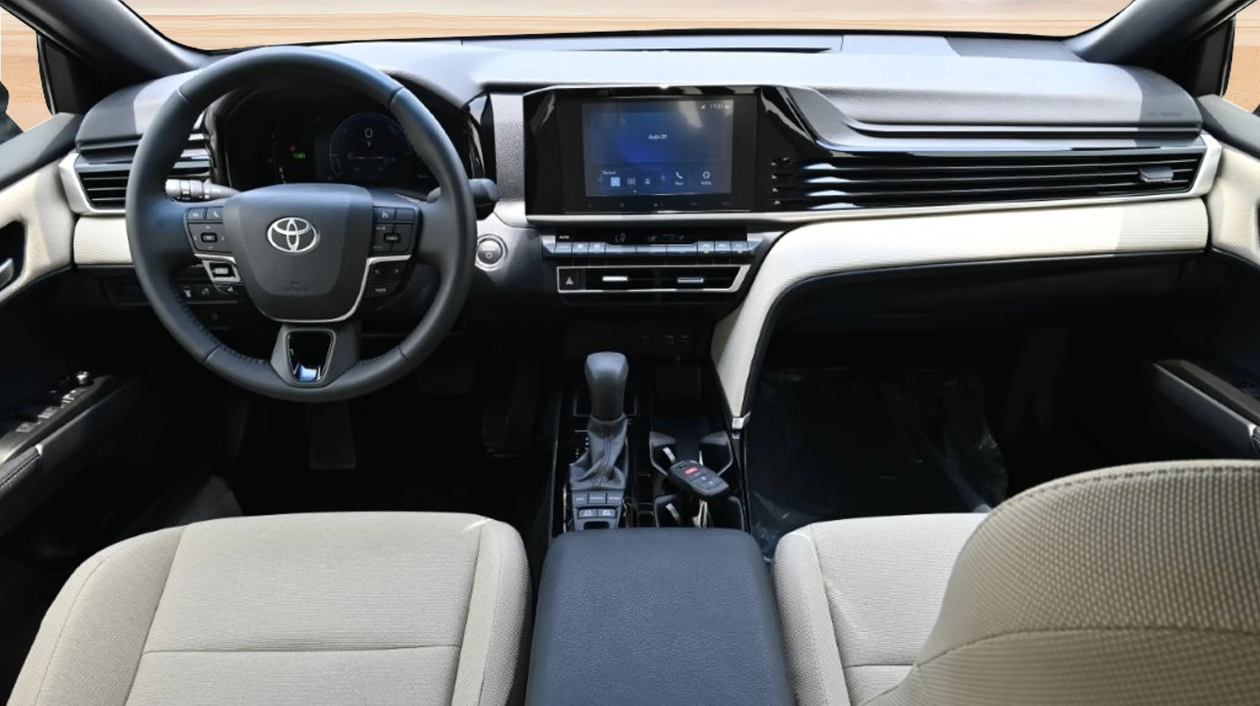 2026 TOYOTA CAMRY HYBRID G 2.5L 5-SEATER AT