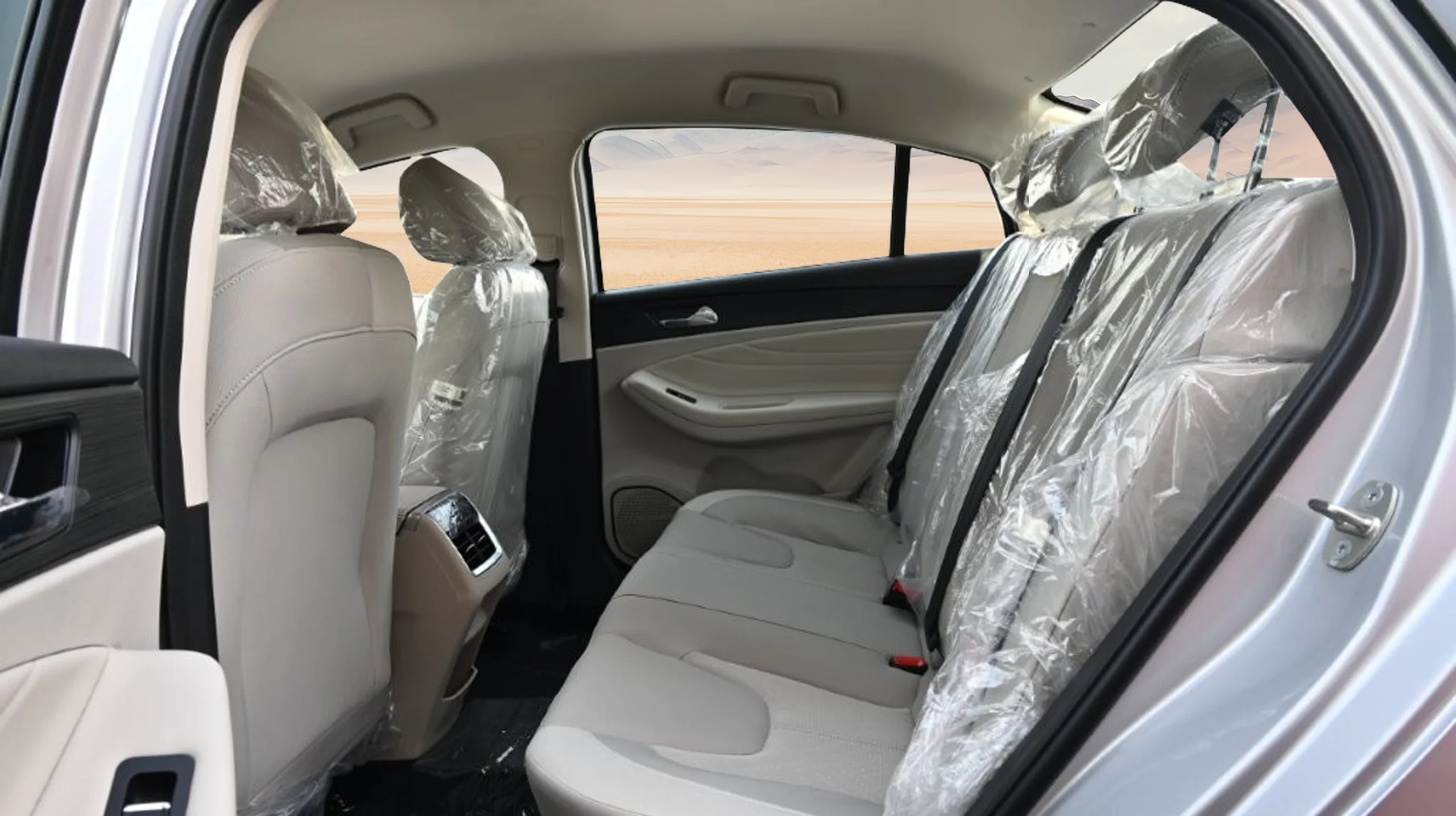2027 CHERY ARRIZO 5 STANDARD 1.5L FWD 5-SEATER AT