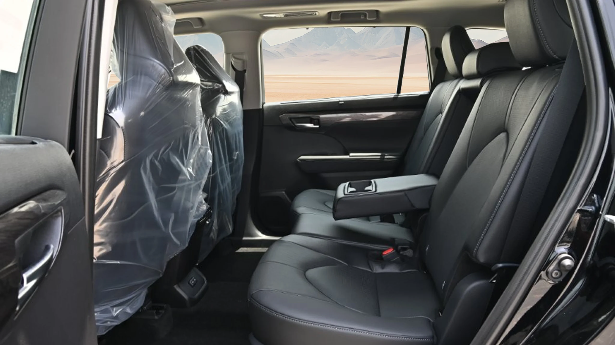 2026 TOYOTA HIGHLANDER HYBRID LIMITED-V 2.5L AWD 7-SEATER AT