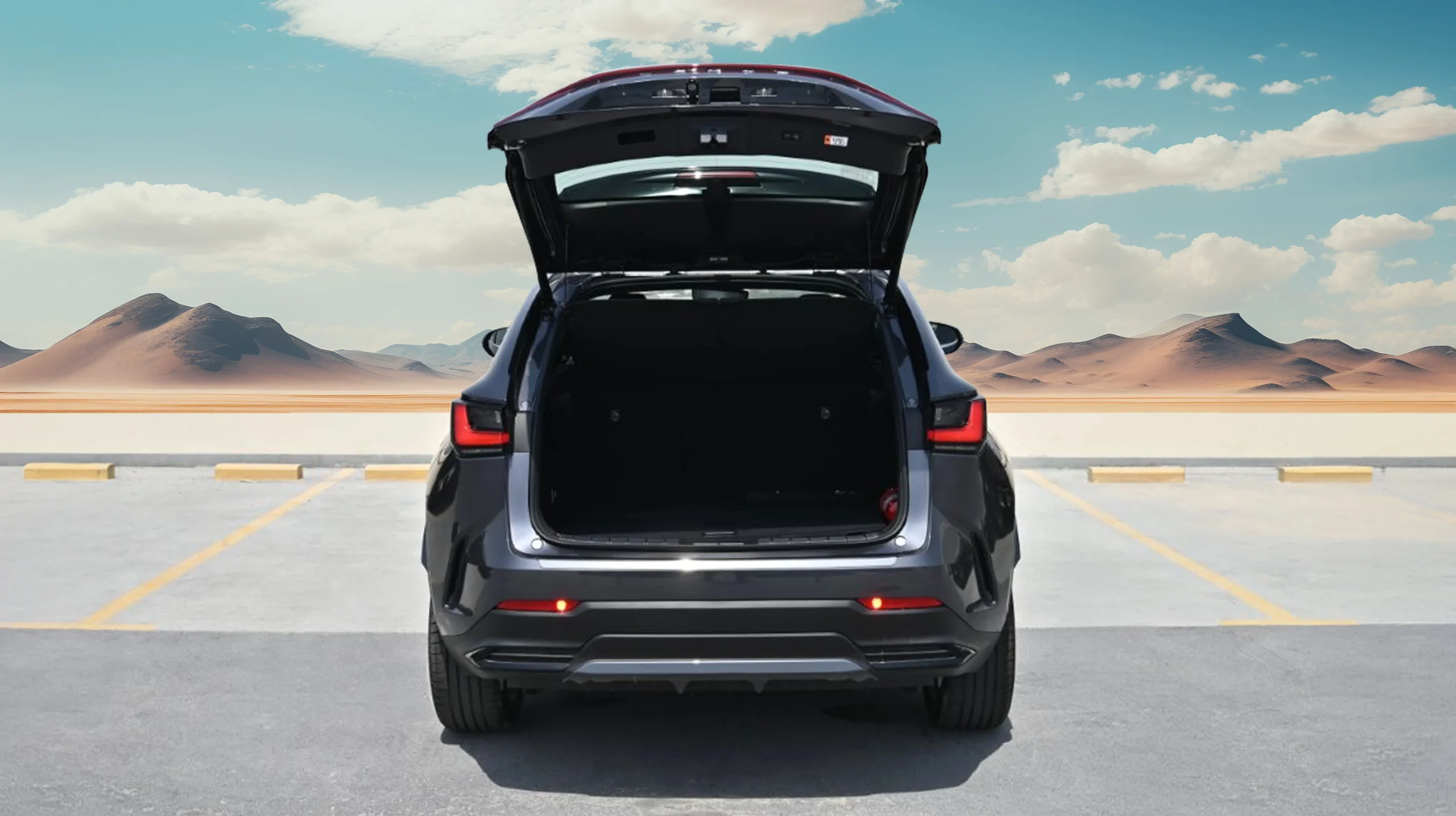 2026 LEXUS NX350 ELITE 2.4L TURBO AWD 5-SEATER AT