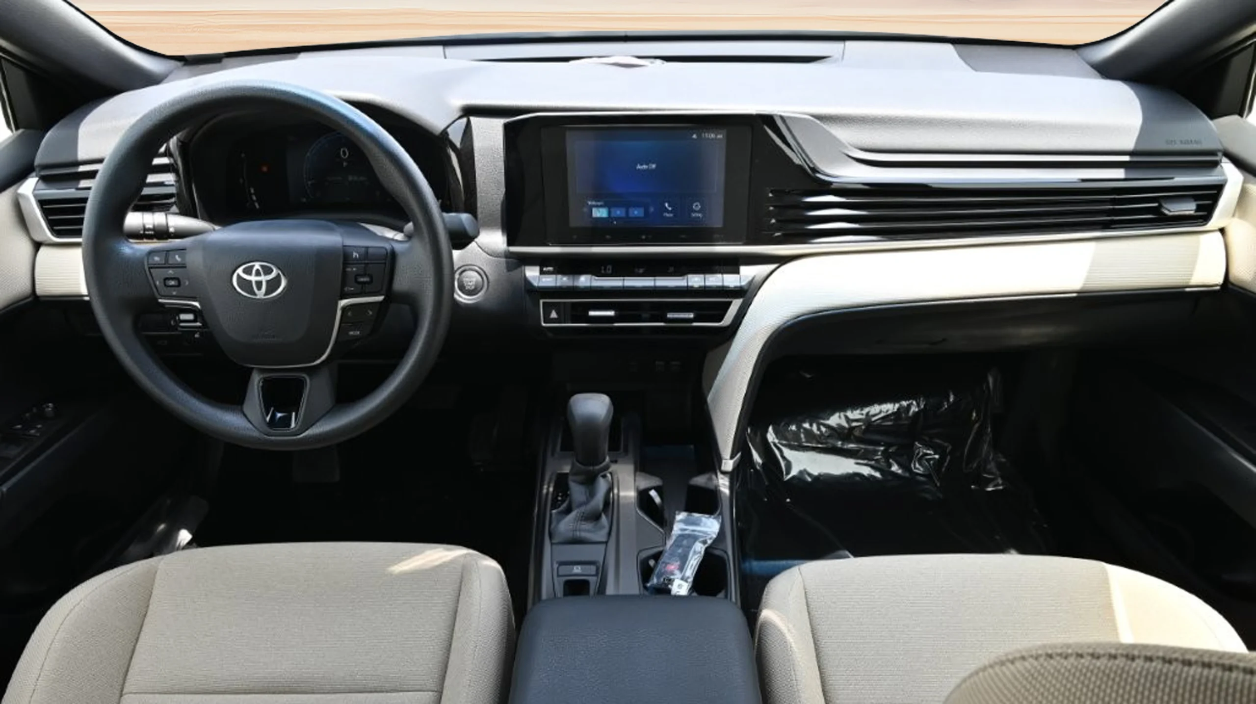 2026 TOYOTA CAMRY E 2.5L 5-SEATER AT