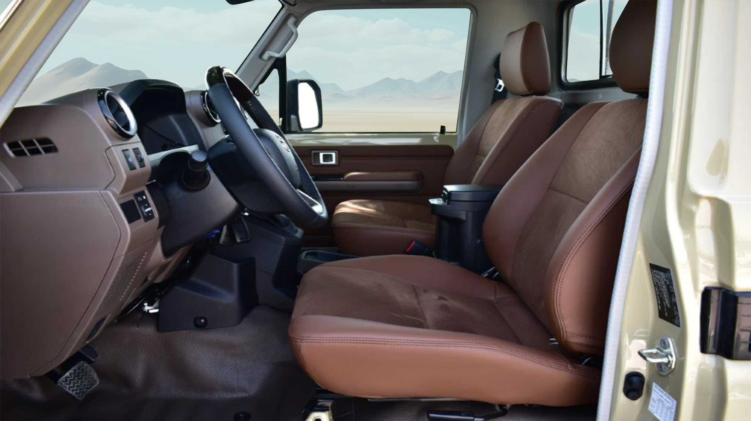 2026 TOYOTA LAND CRUISER 79 SINGLE CAB SDLX V6 4.0L PETROL 4WD 2-SEATER AT