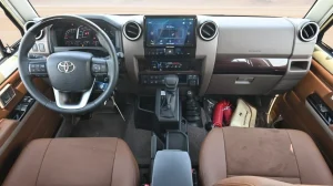 2026 Toyota Land Cruiser