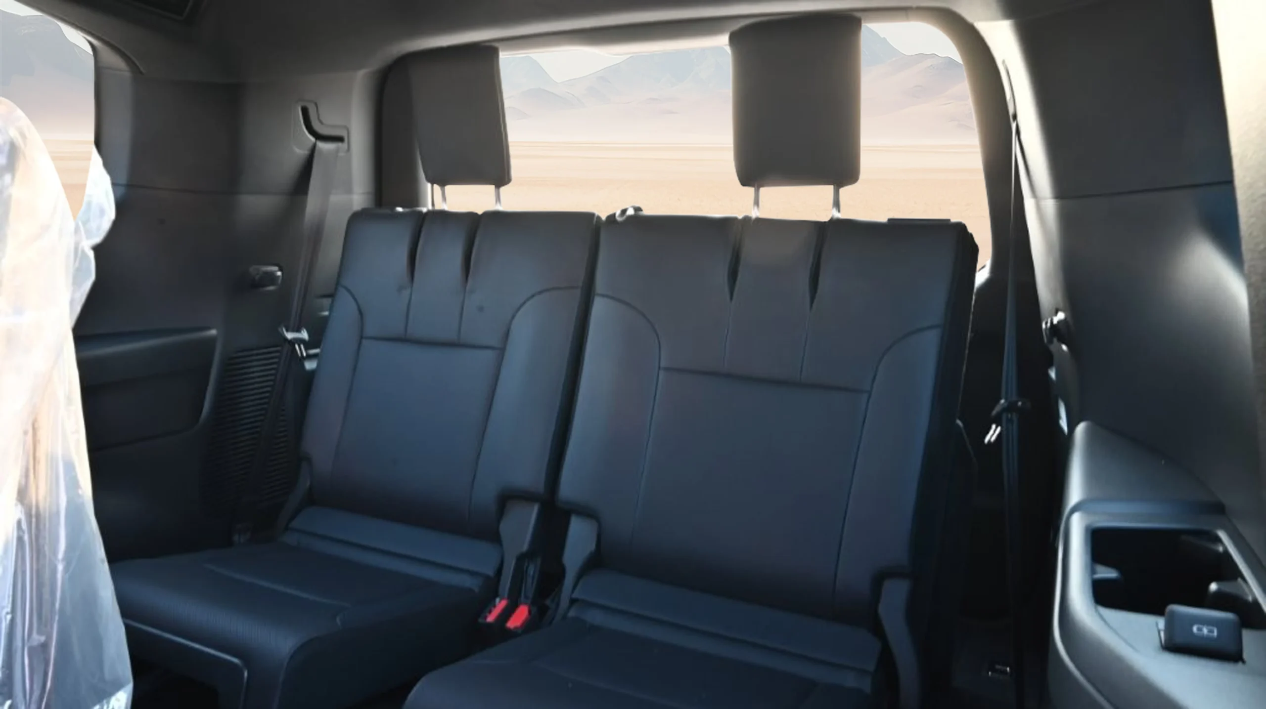 2026 TOYOTA LAND CRUISER 300 GXR-HI 3.5L TWIN TURBO PETROL AT