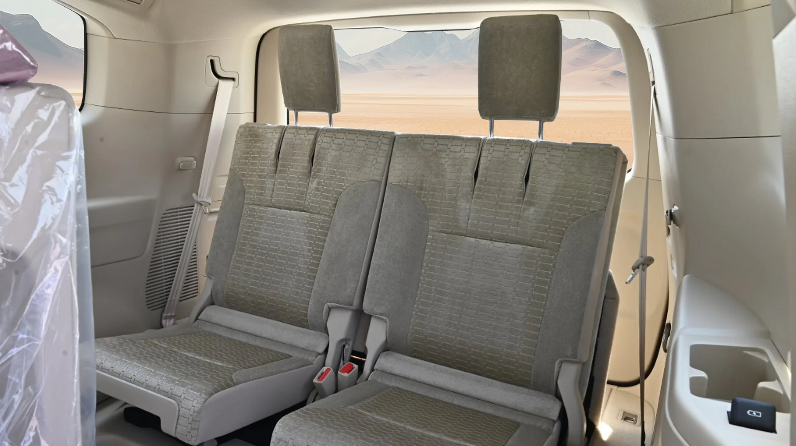 2026 TOYOTA LAND CRUISER 300 GXR-1 V6 3.5L PETROL 7-SEATER AT