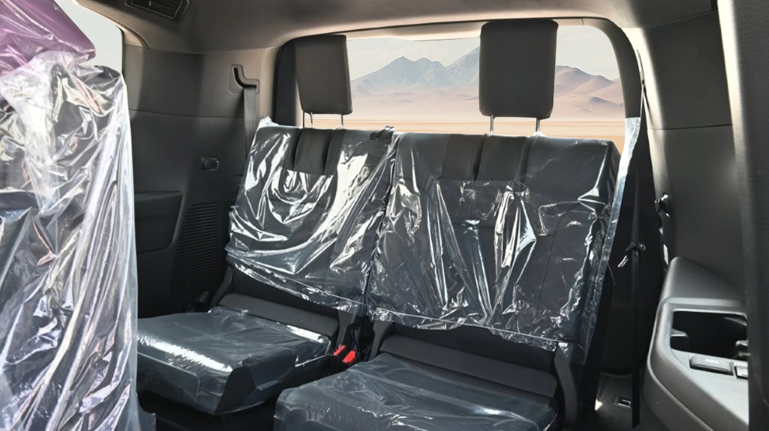 2026 TOYOTA LAND CRUISER 300 VX V6 3.5L PETROL 7-SEATER AT