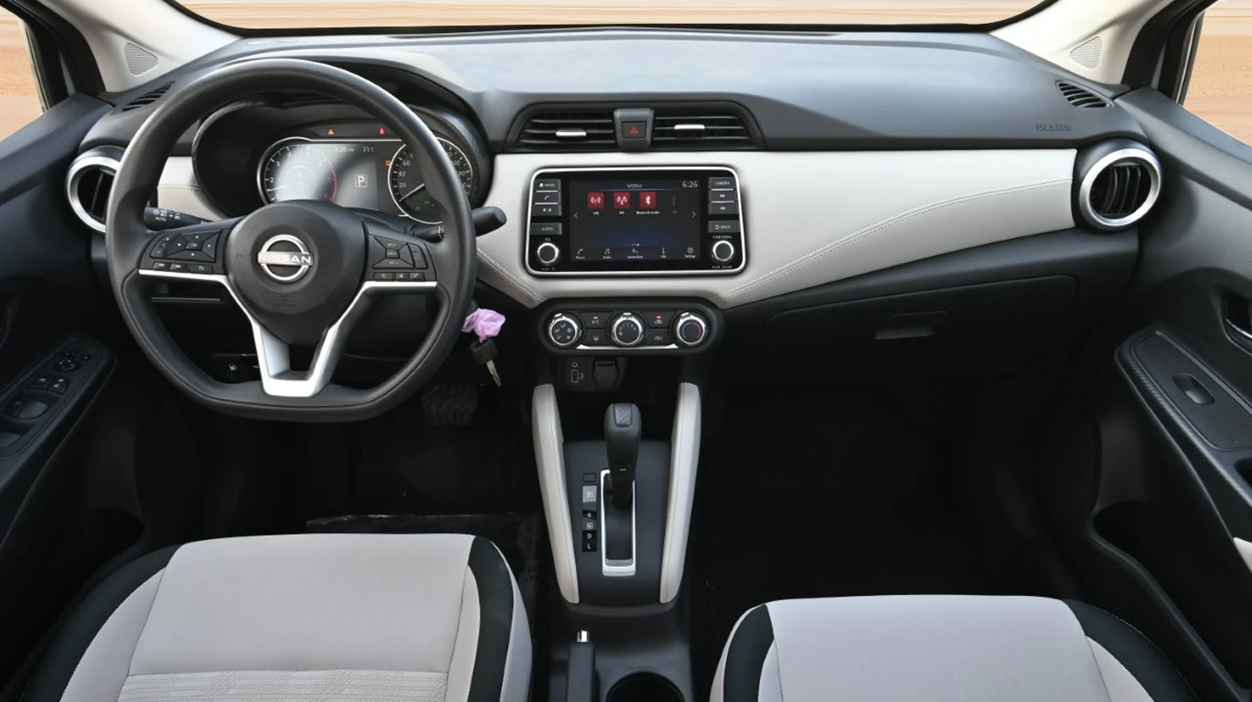 2024 NISSAN SUNNY SV PLUS 1.6L PETROL FWD 5-SEATER AT
