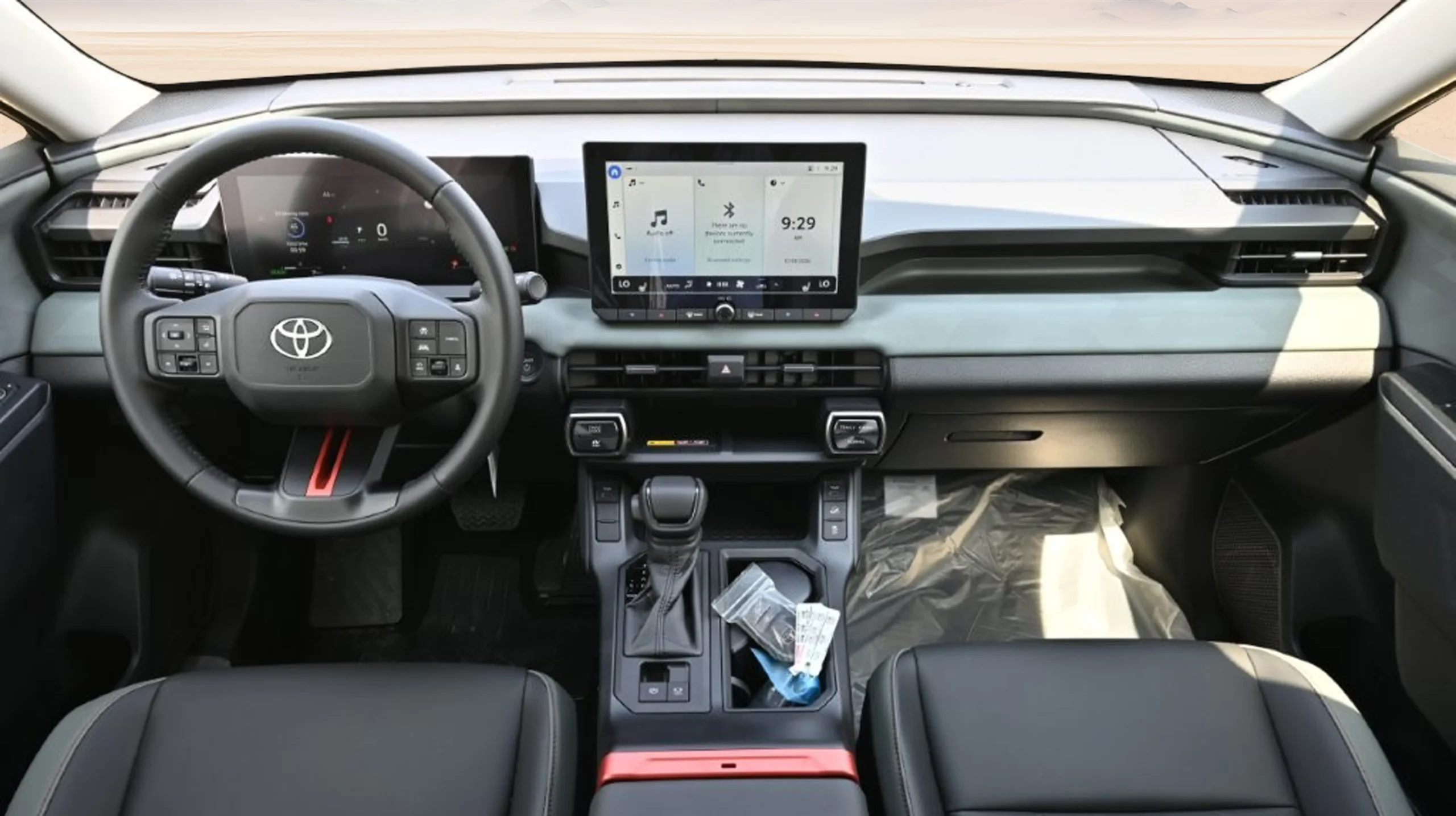 2026 TOYOTA RAV4 HYBRID ADVENTURE 2.5L AWD 5-SEATER AT