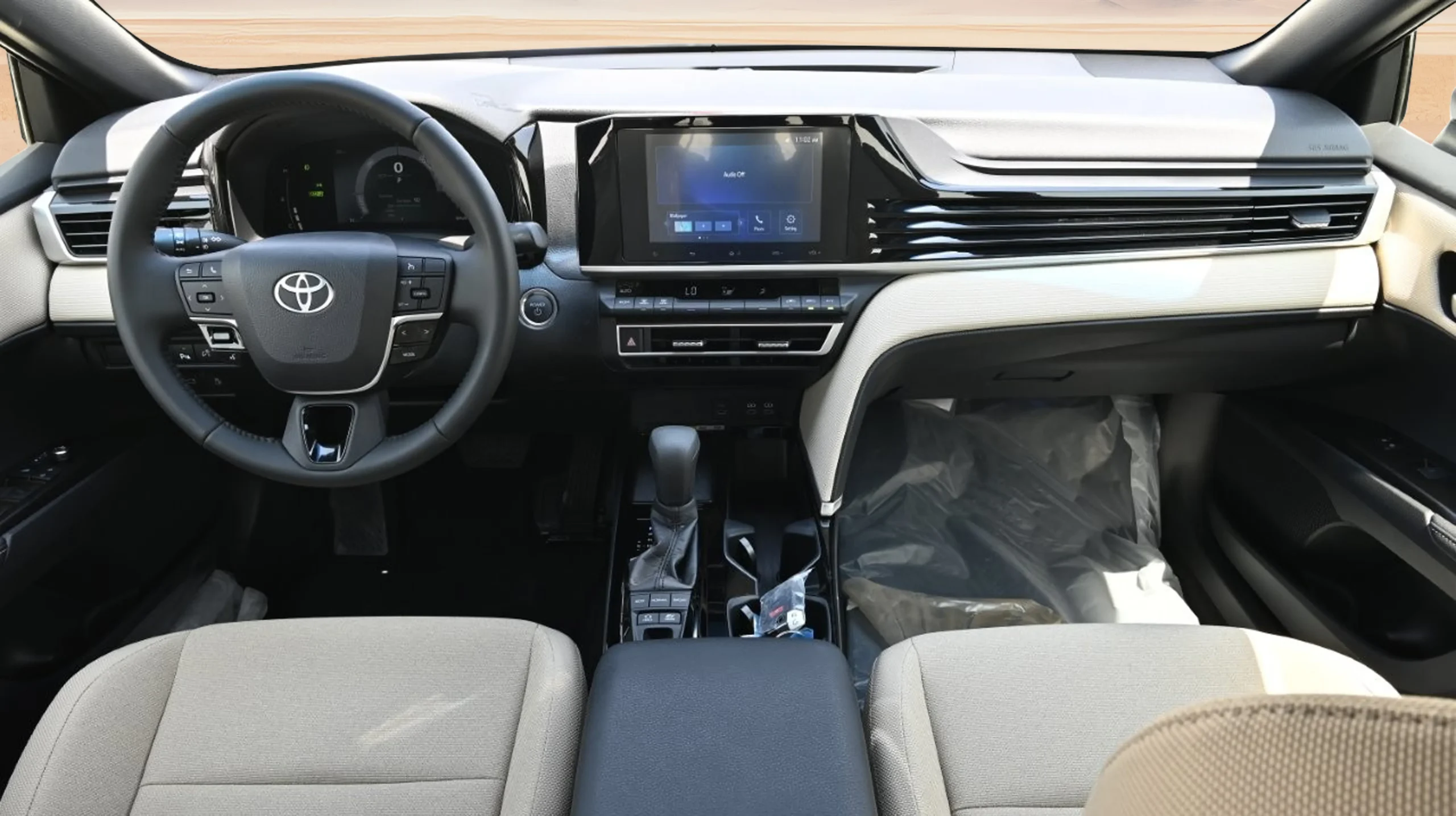 2026 TOYOTA CAMRY E+ HYBRID 2.5L 5-SEATER AT