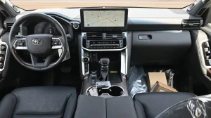 2026 Land Cruiser 300