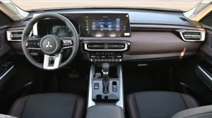 Mitsubishi Destinator