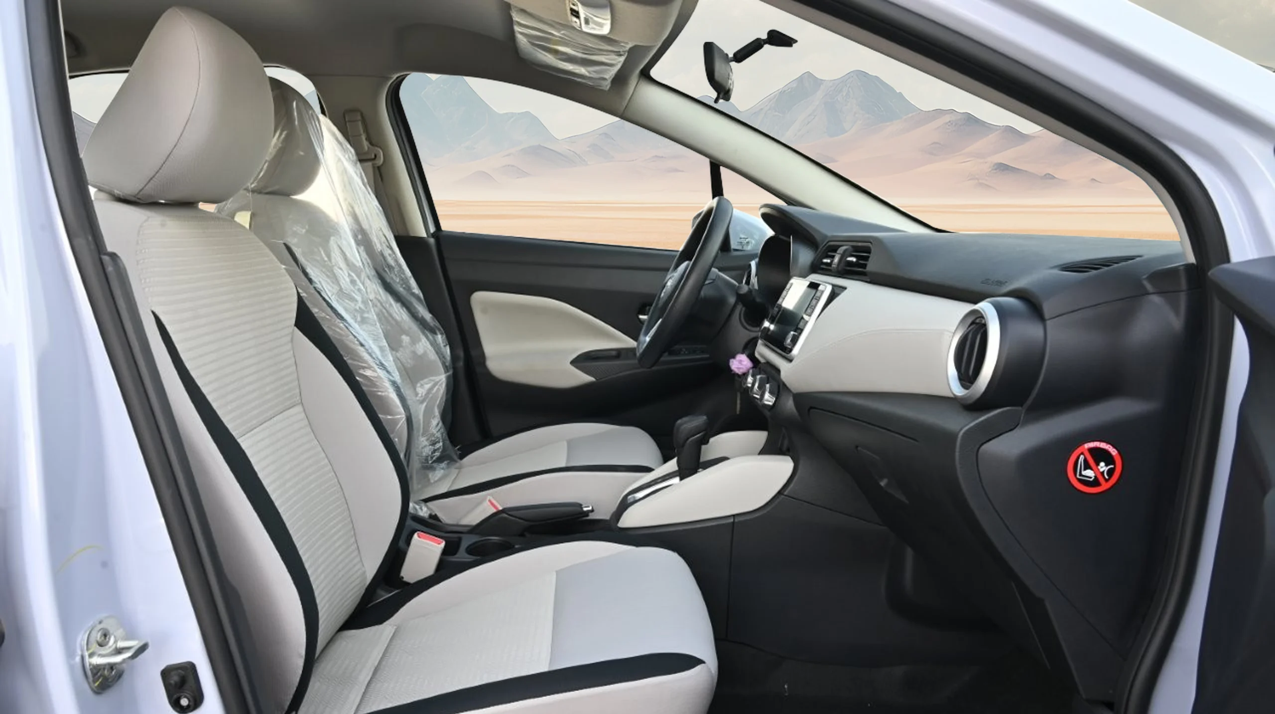 2024 NISSAN SUNNY SV PLUS 1.6L PETROL FWD 5-SEATER AT