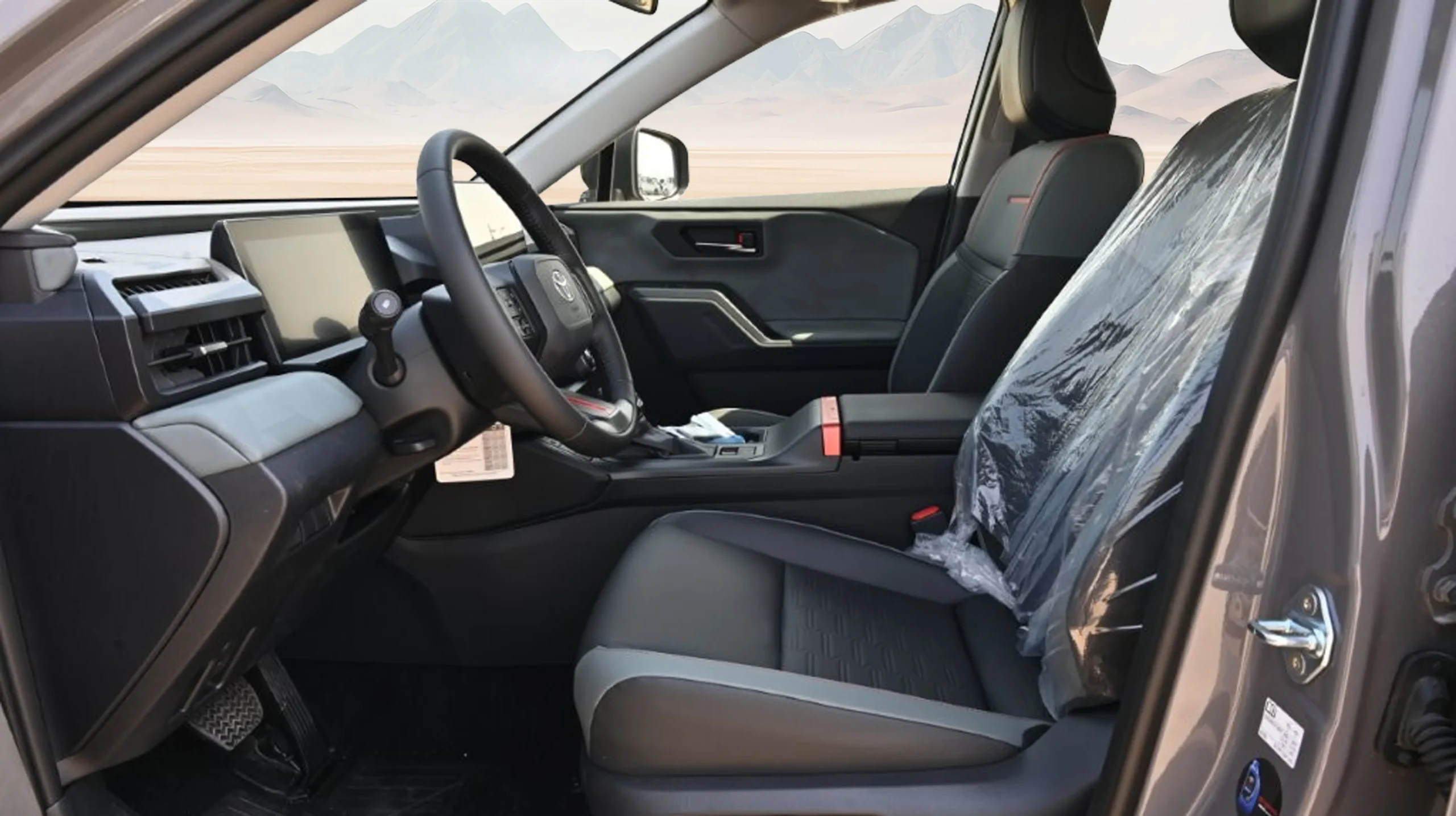 2026 TOYOTA RAV4 HYBRID ADVENTURE 2.5L AWD 5-SEATER AT
