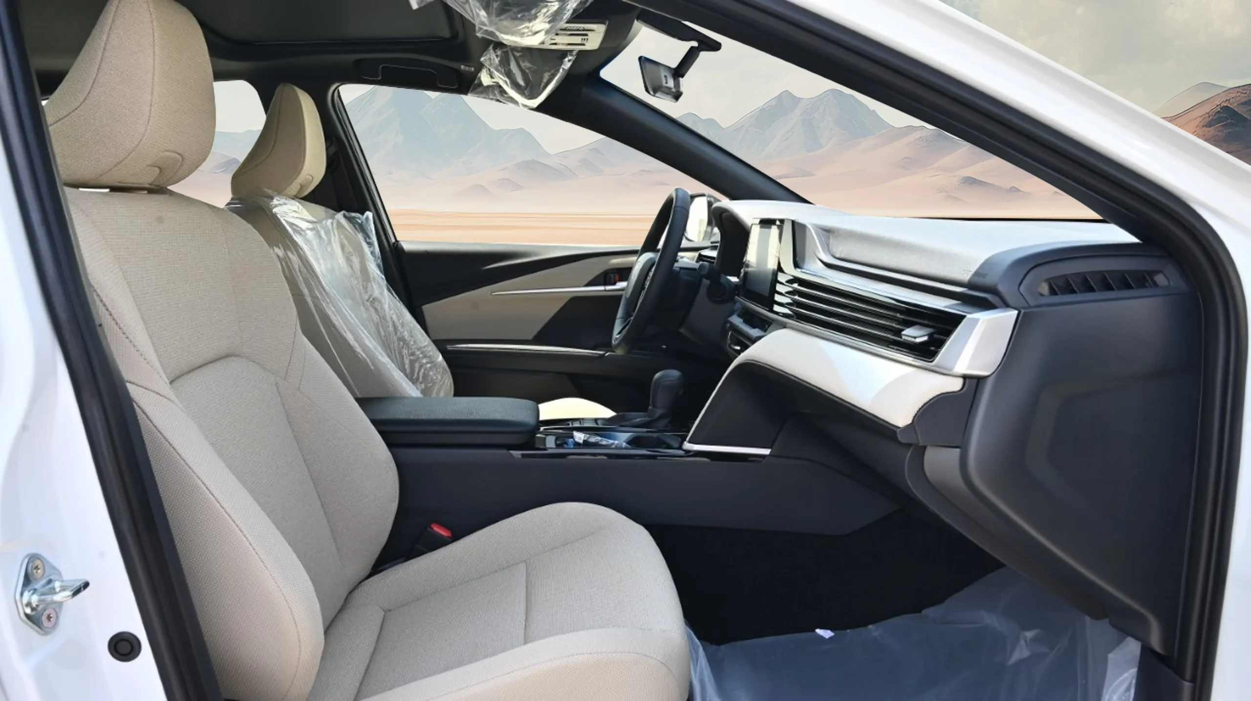 2026 TOYOTA CAMRY E+ HYBRID 2.5L 5-SEATER AT