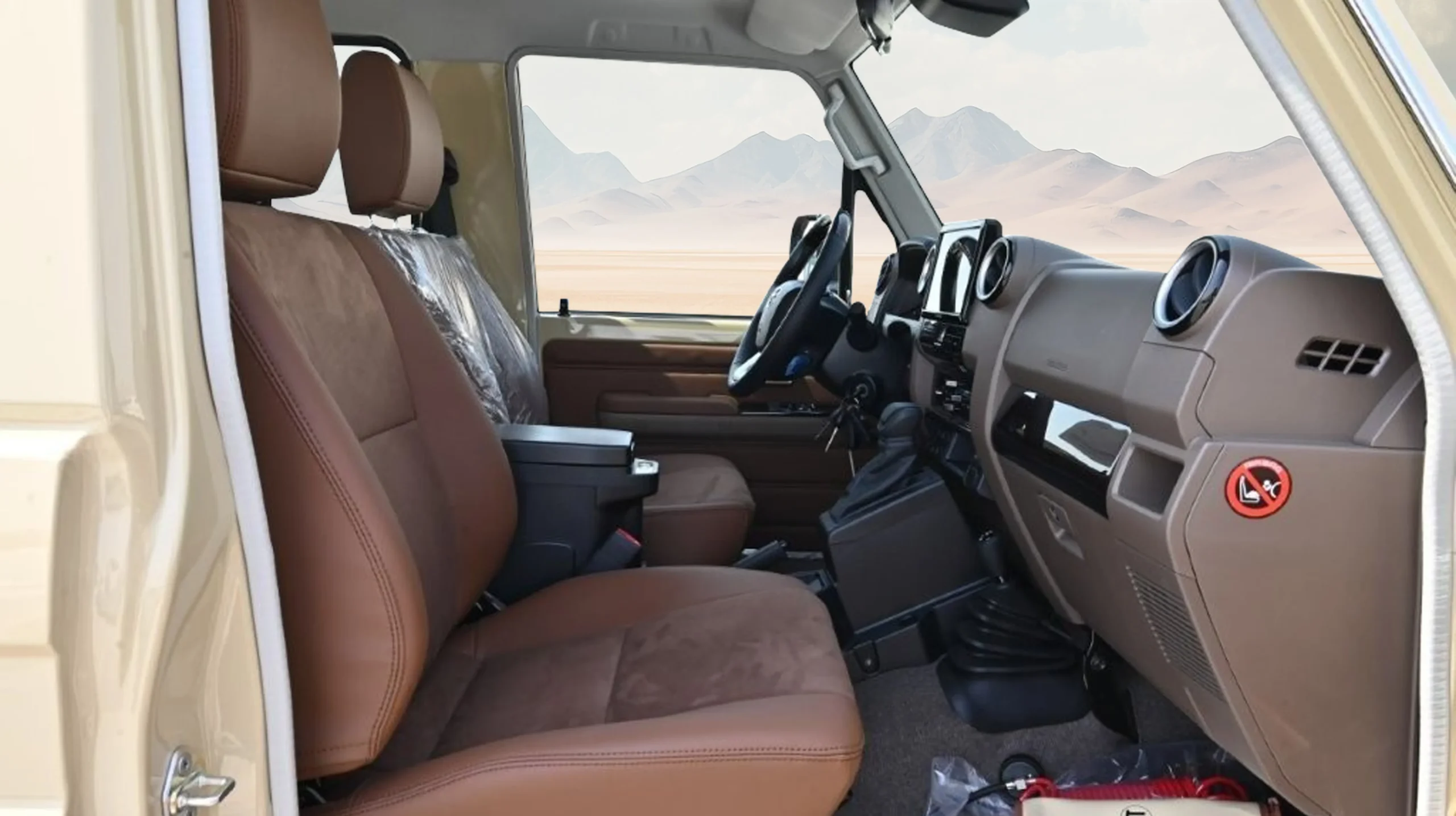 2026 TOYOTA LAND CRUISER 71 LX-Z V6 4.0L PETROL 4WD 5-SEATER AT