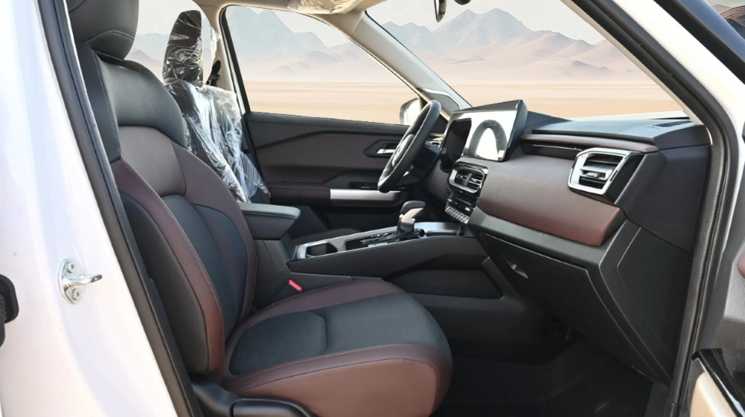 2027 MITSUBISHI DESTINATOR PREMIUM LINE 1.5L 2WD 7-SEATER AT