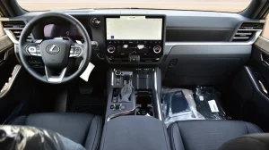 Lexus GX550