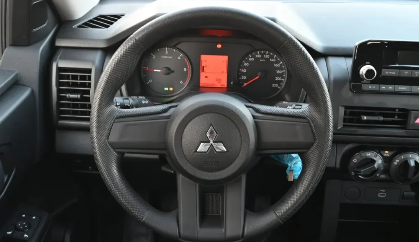 2027 MITSUBISHI L200 DOUBLE CAB PICKUP MID LINE GL 2.4L DIESEL MT