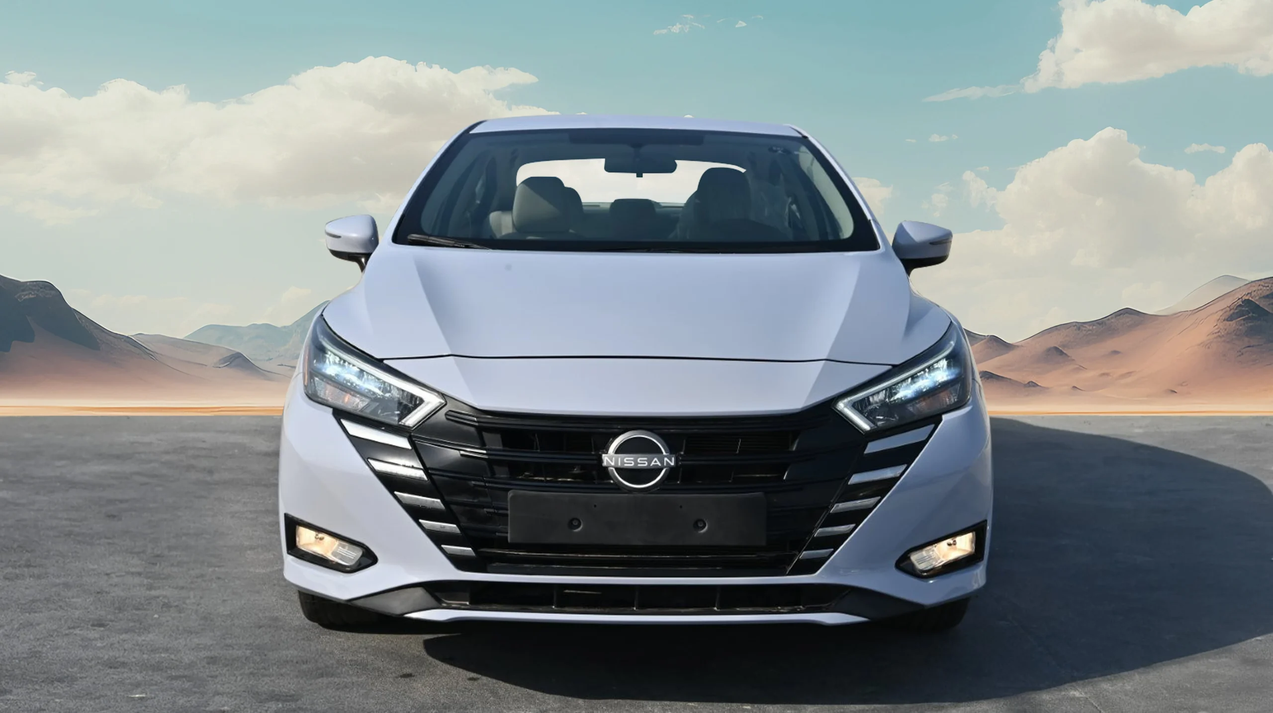 2024 NISSAN SUNNY SV PLUS 1.6L PETROL FWD 5-SEATER AT