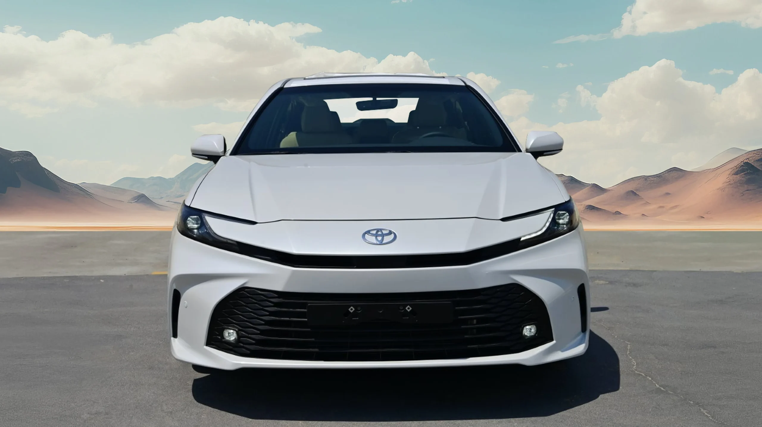 2026 TOYOTA CAMRY E+ HYBRID 2.5L 5-SEATER AT