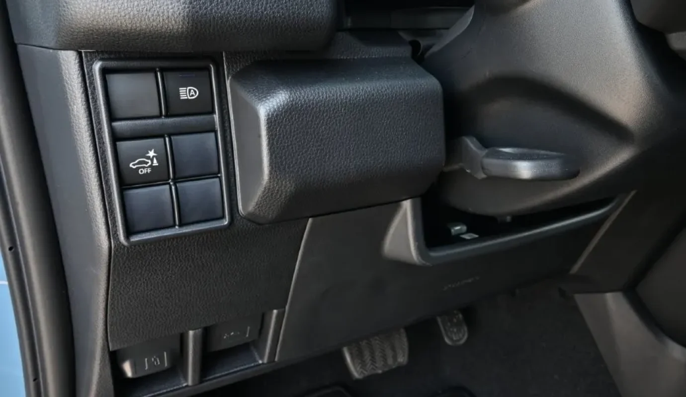 2027 TOYOTA LAND CRUISER FJ GXR 2.7L PETROL 4WD 5-SEATER AT