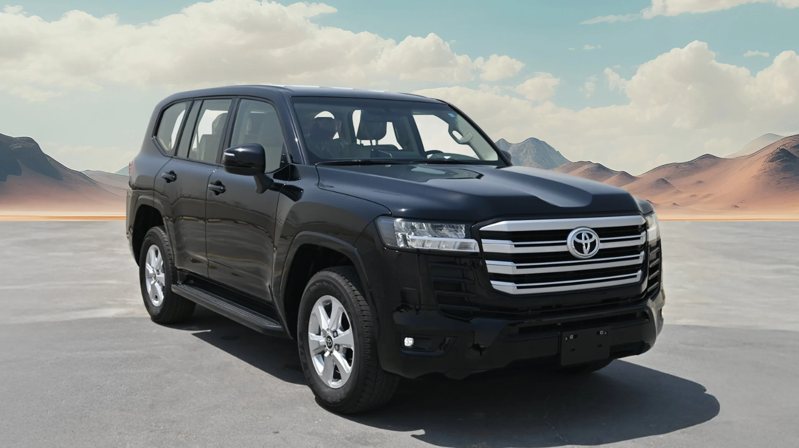 2026 TOYOTA LAND CRUISER 300 GXR-1 V6 3.5L PETROL 7-SEATER AT