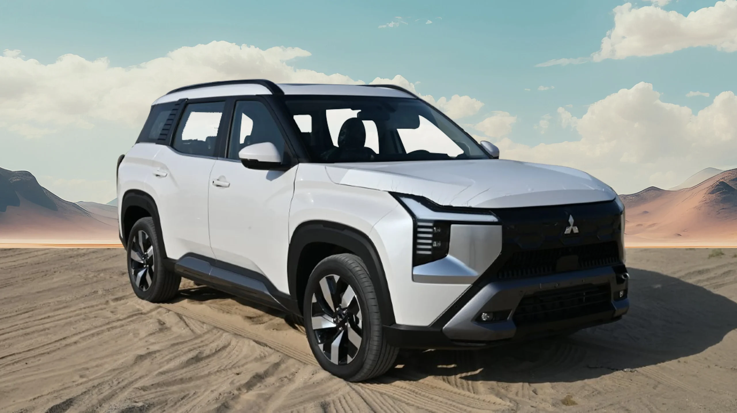 2027 MITSUBISHI DESTINATOR PREMIUM LINE 1.5L 2WD 7-SEATER AT