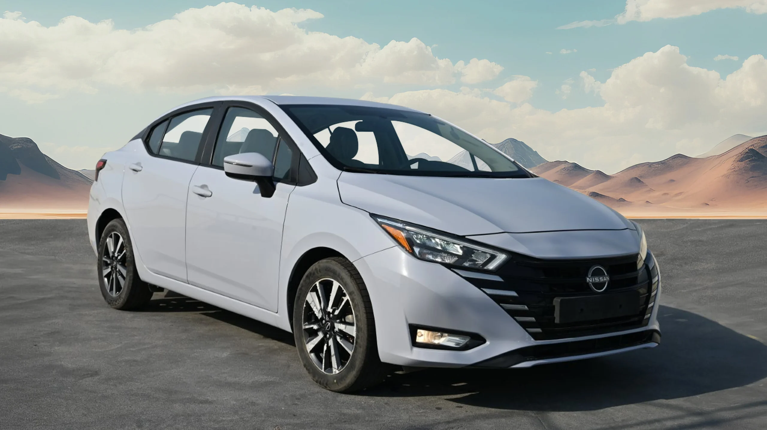 2024 NISSAN SUNNY SV PLUS 1.6L PETROL FWD 5-SEATER AT