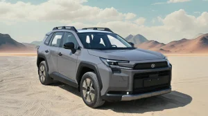 2026 Toyota RAV4 Hybrid