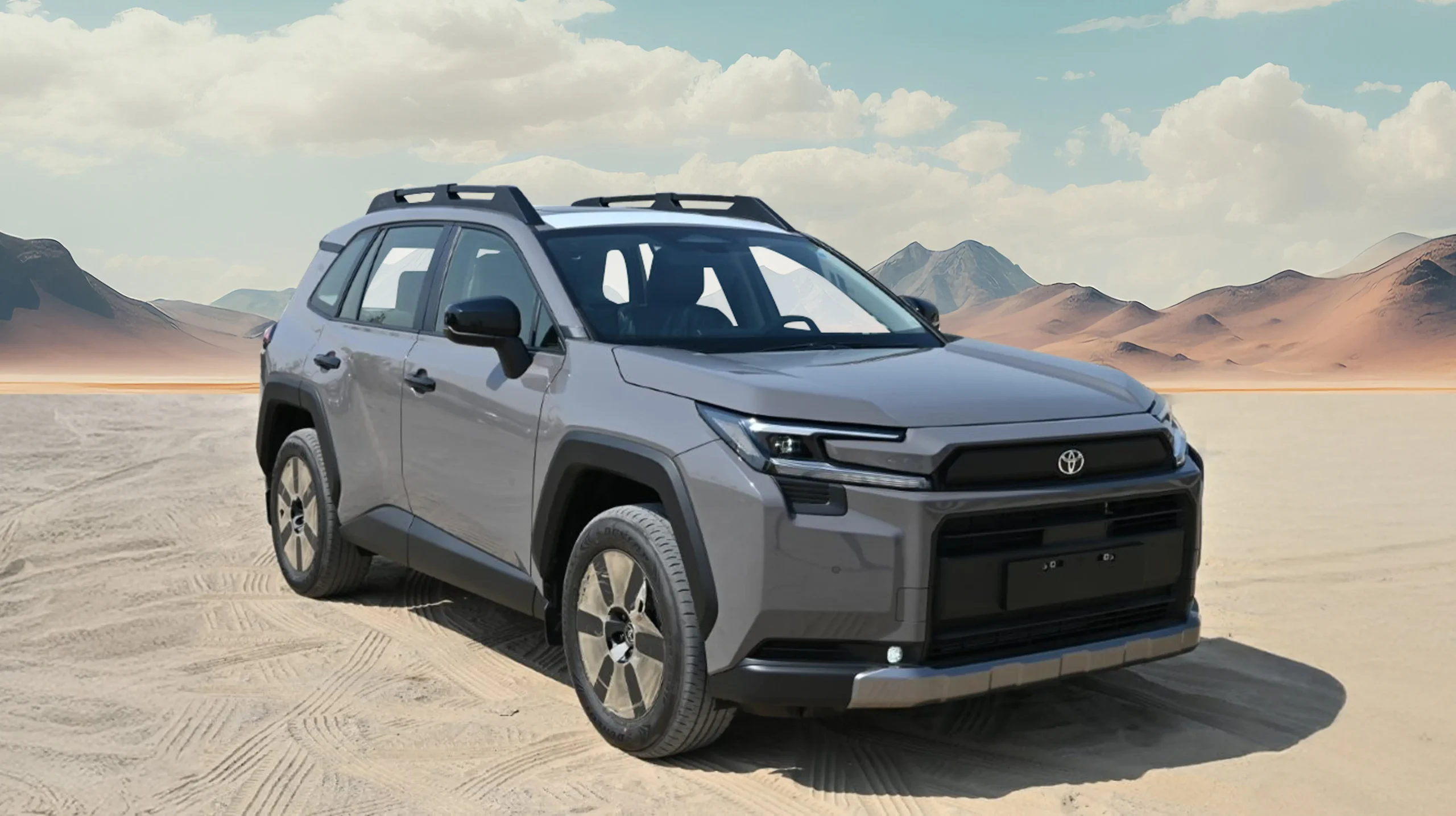 2026 TOYOTA RAV4 HYBRID ADVENTURE 2.5L AWD 5-SEATER AT