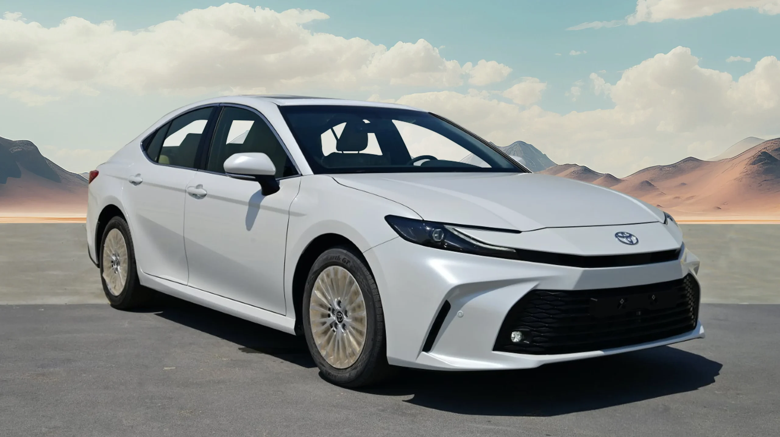 2026 TOYOTA CAMRY E+ HYBRID 2.5L 5-SEATER AT