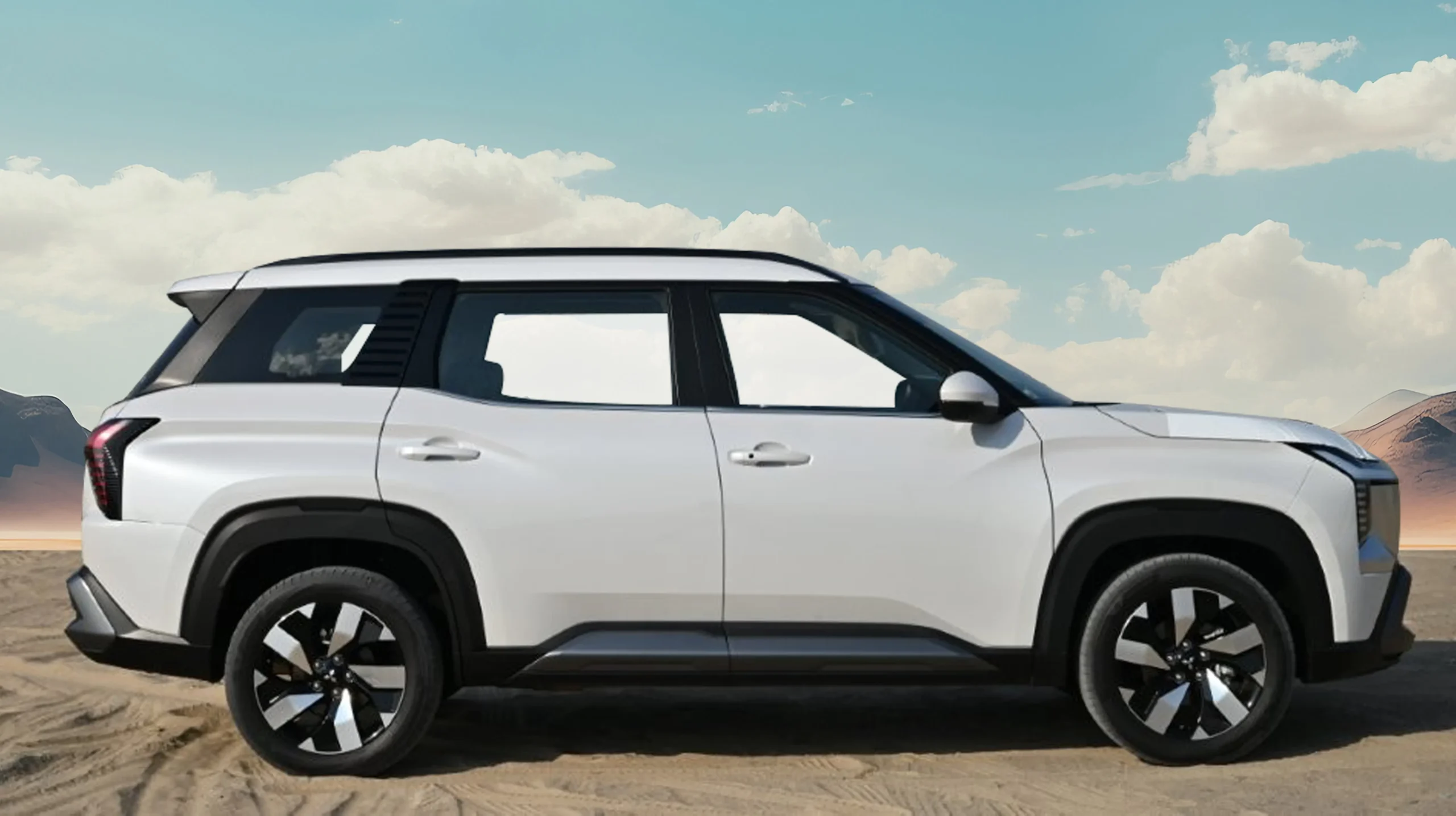 2027 MITSUBISHI DESTINATOR PREMIUM LINE 1.5L 2WD 7-SEATER AT